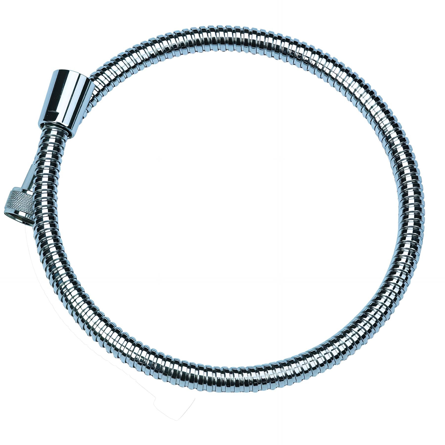 Flexible pour raccorder combinés de douche métal DA 0,75m