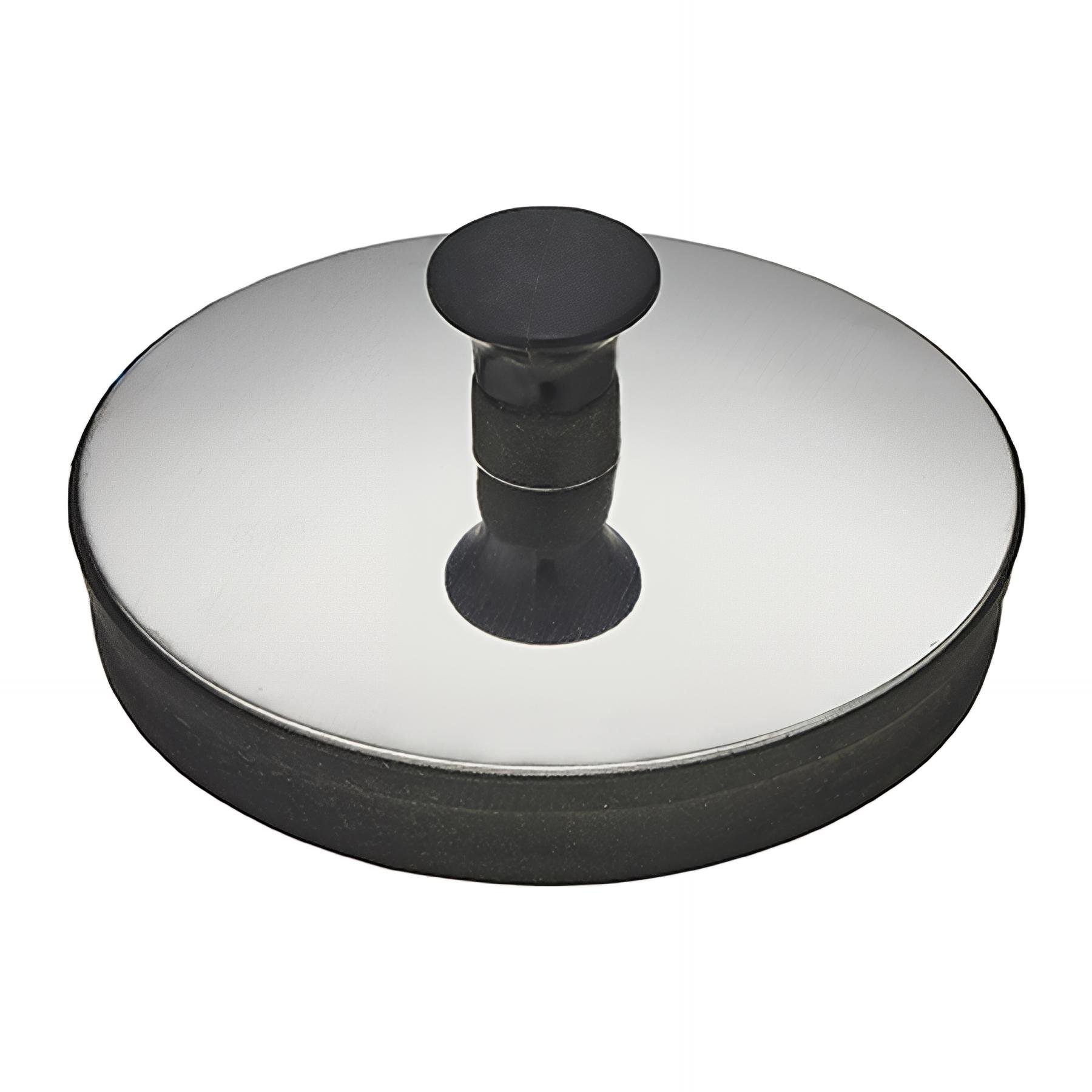 Bouchon manuel avec enjoliveur Øbas 41,5xØhaut 45mm pour réf. 5512