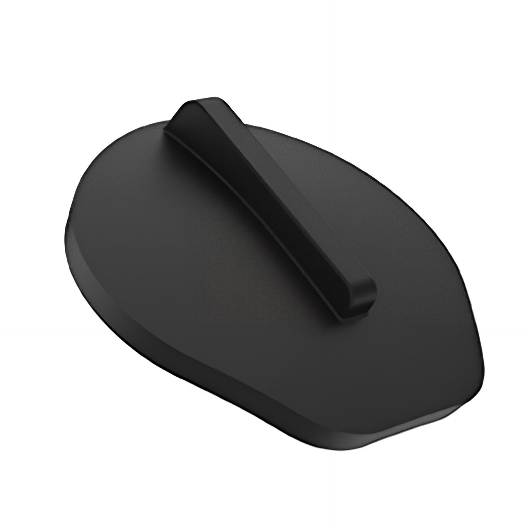 Bouchon élastomère pour bonde SMART réf. 460768/460868/5768/5769/5782