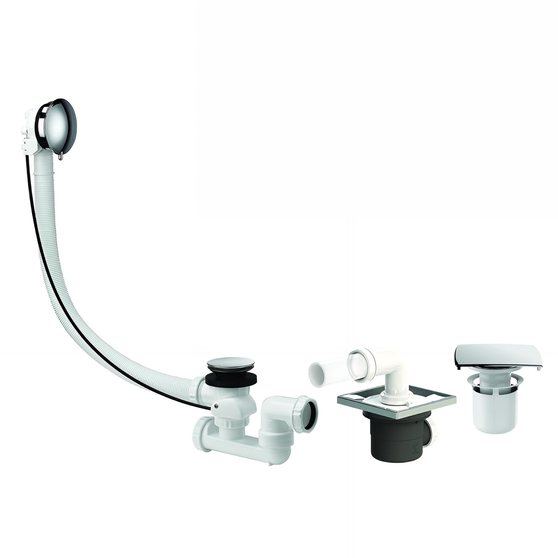 Equipement complet pour salle de bain E-volutive