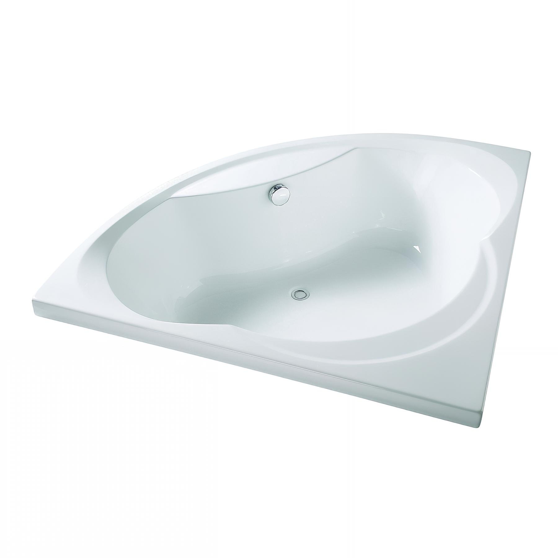 Baignoire d'angle DIVA - 140x140cm
