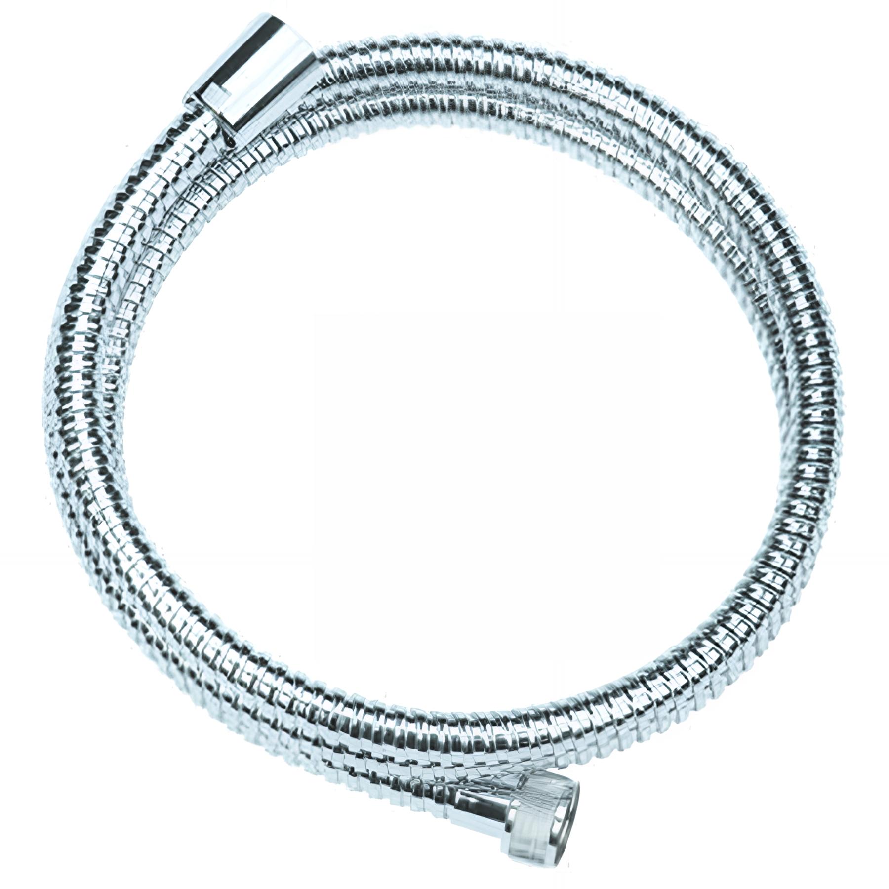 Flexible de douche inox DA 1,50m