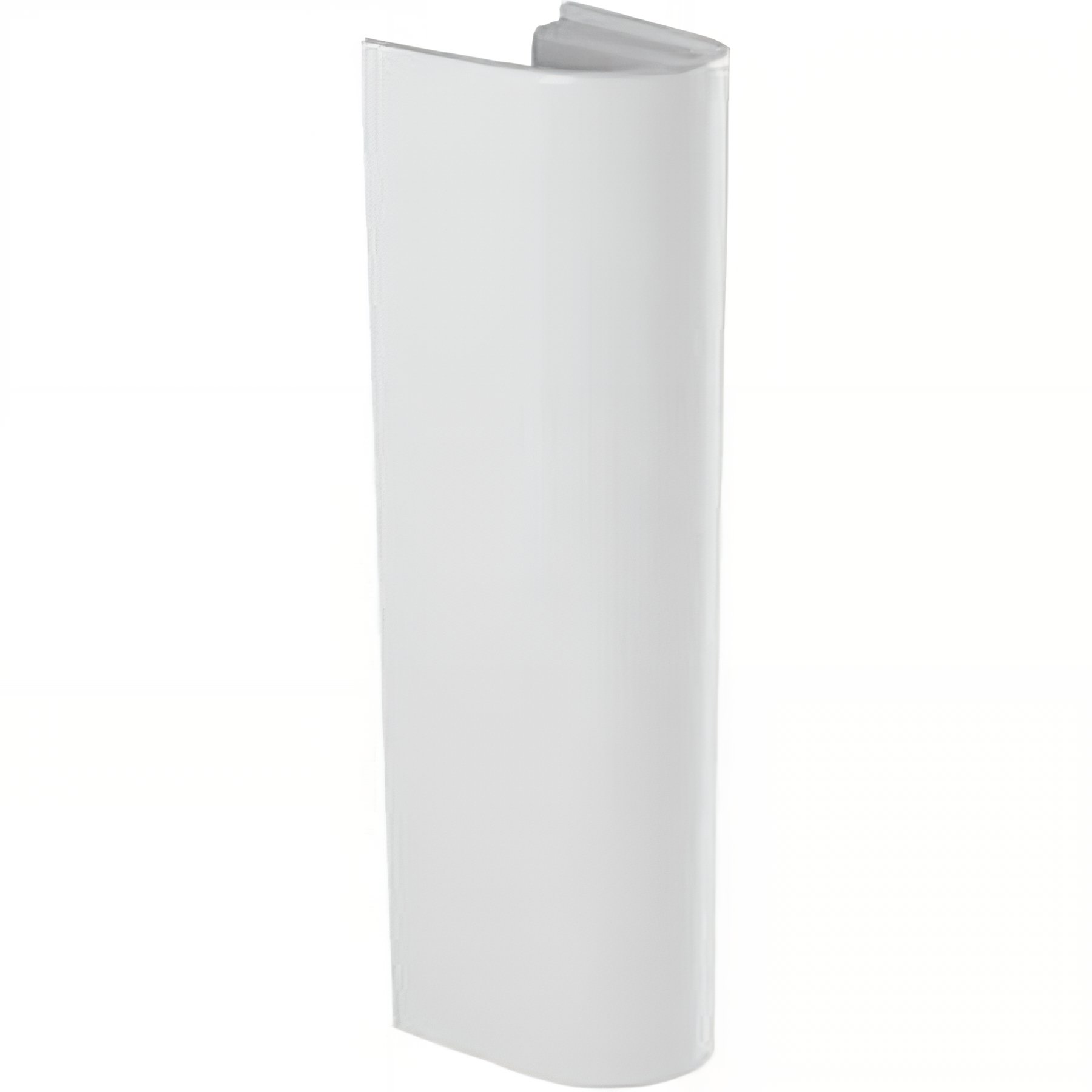 Colonne pour lavabo SANINDUSA UrbY blanche compatible avec lavabo UrbY
