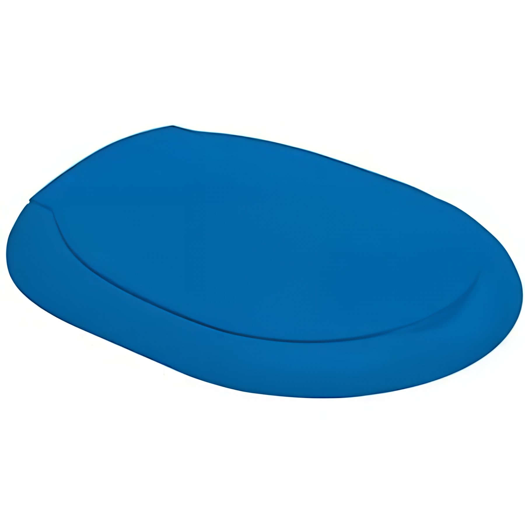 Abattant pour cuvette de WC enfant SANINDUSA WC kids couleur bleu