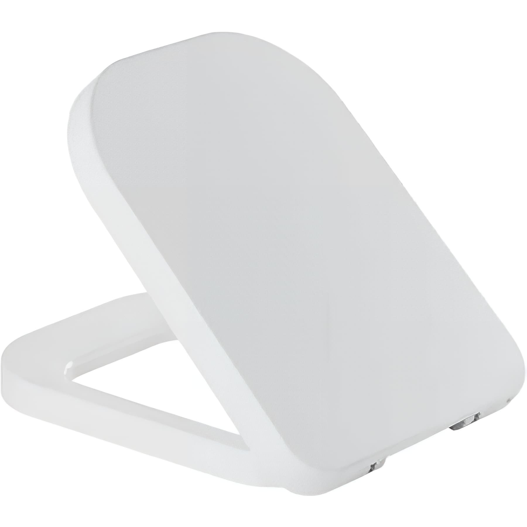 Abattant WC pour WC SANINDUSA Look blanc (non universel)