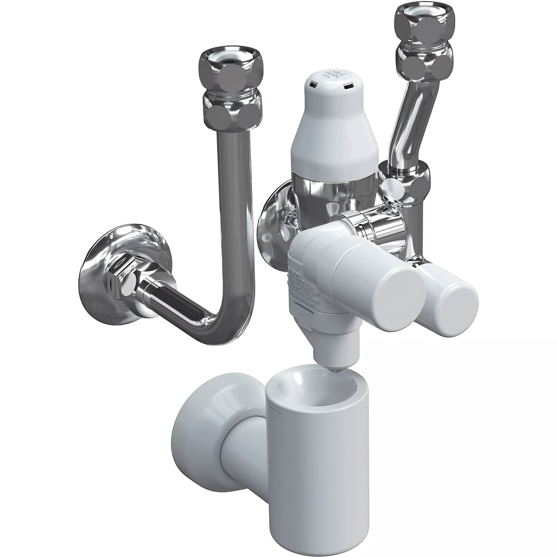 Groupe de sécurité avec réducteur de pression pour S 10-0 et S 15-0