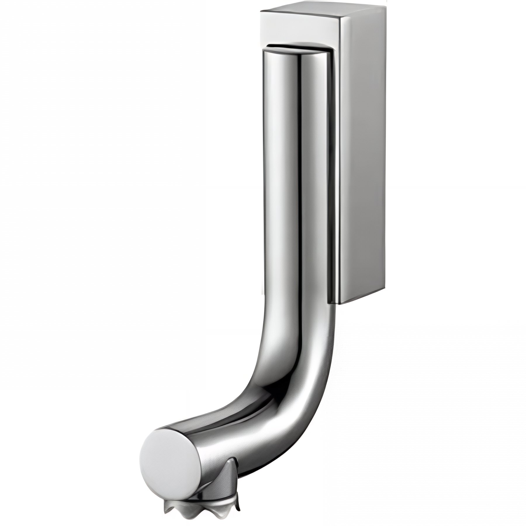 Porte savon de salle de bains SANINDUSA de salle de bains  WCA chrome    