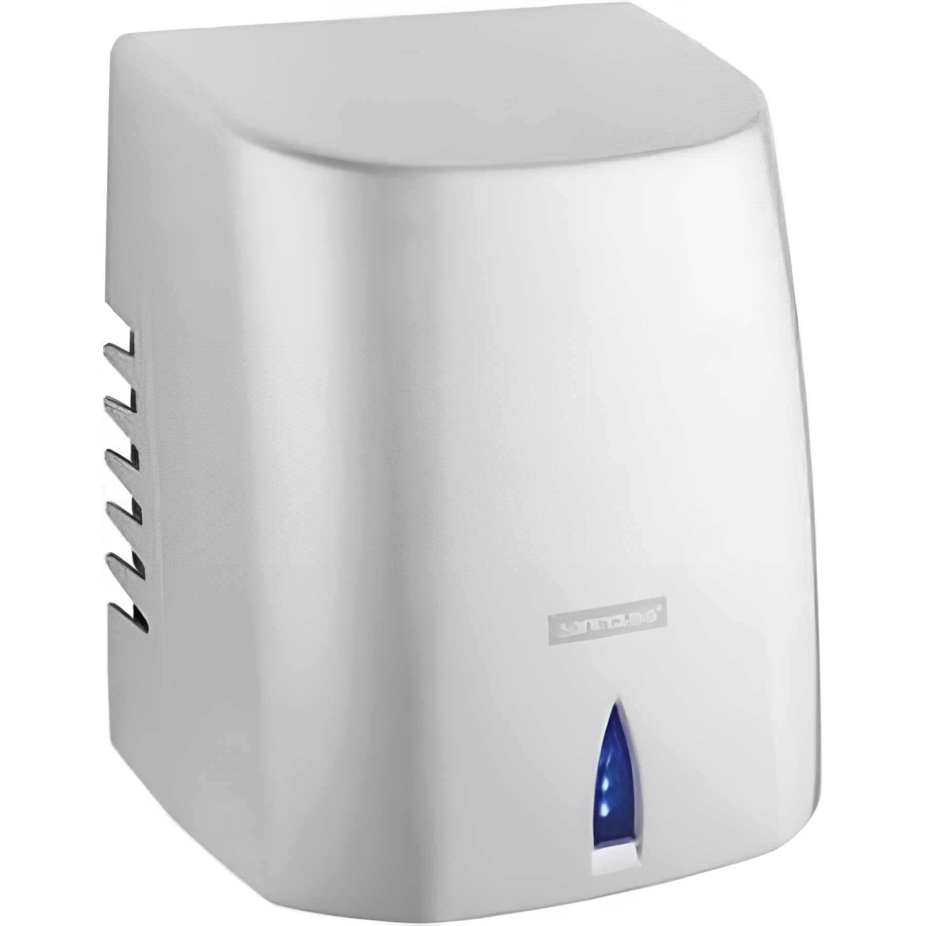 Sèche mains mural automatique à détection LED SANINDUSA Luxe 1200W blanc