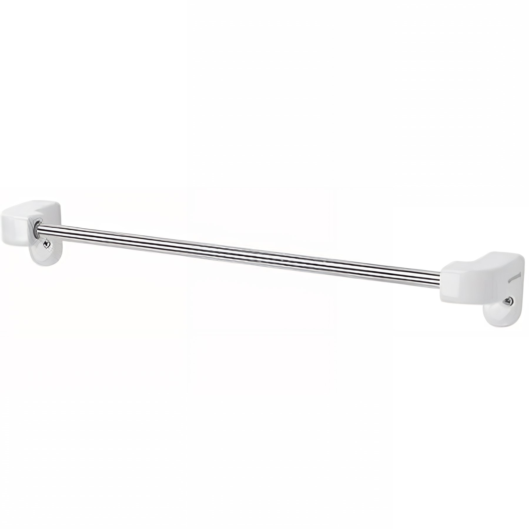 Porte serviette de salle de bains SANINDUSA 400 Vintage blanc 