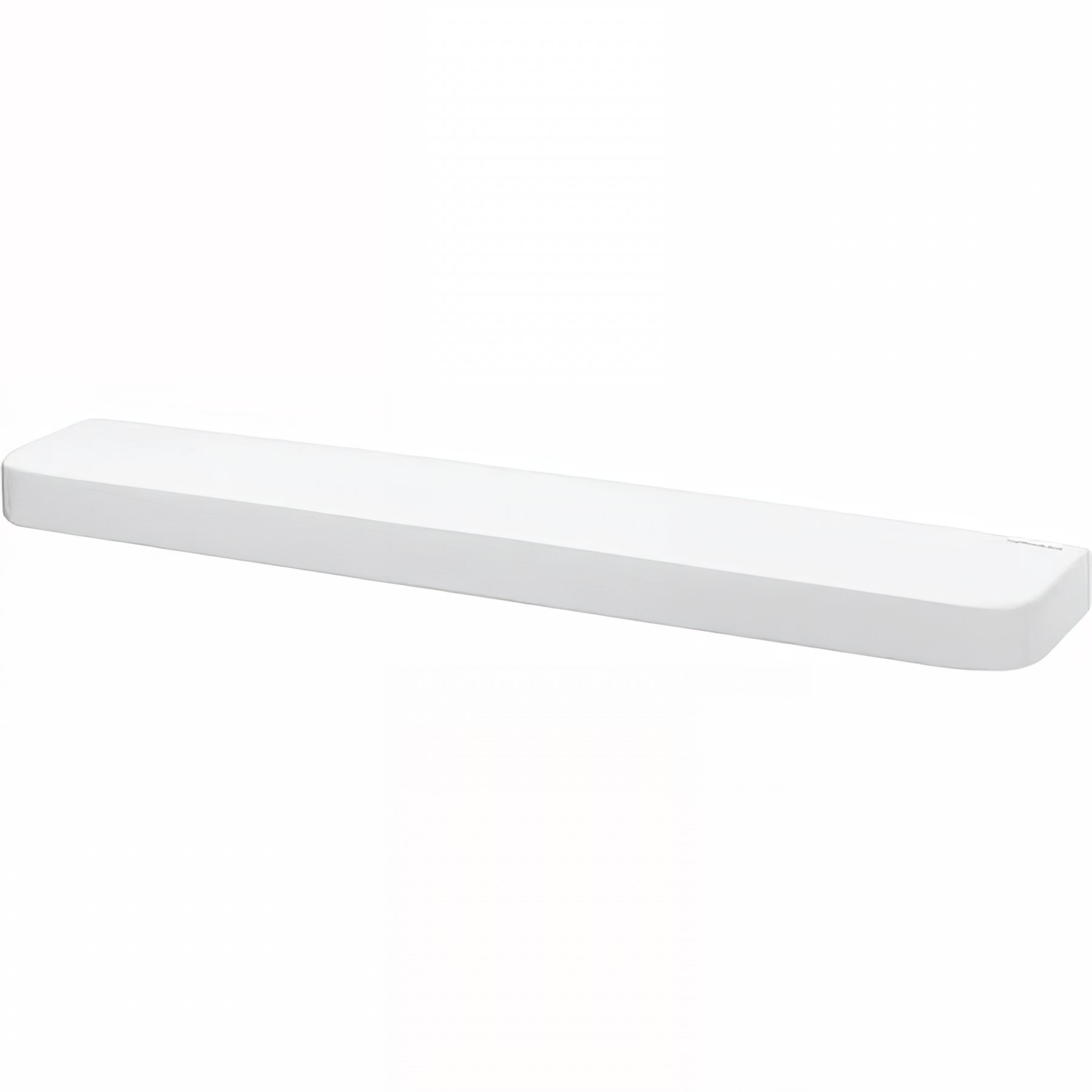 Tablette de salle de bains 185mm SANINDUSA Vintage 18,5cm blanc 