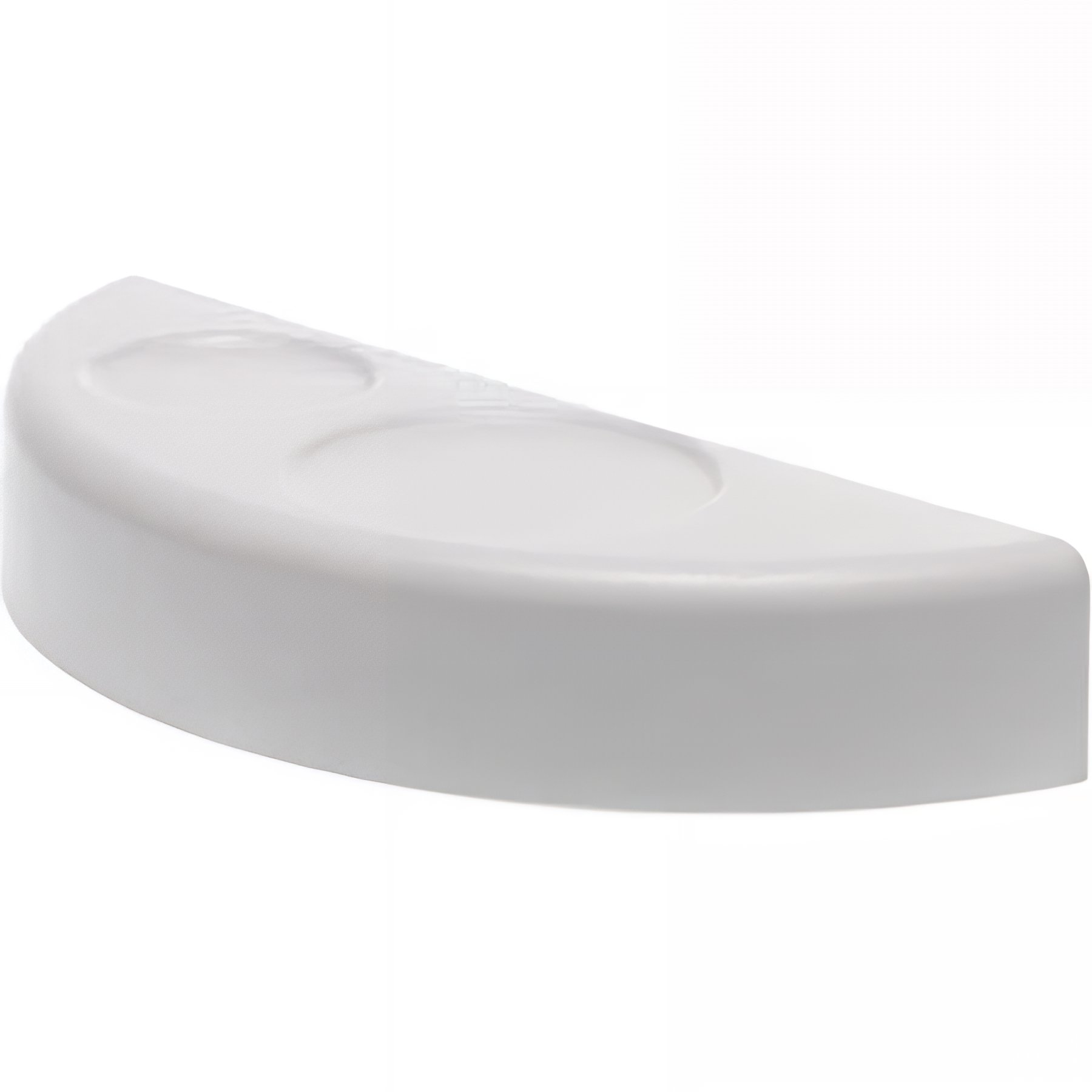 Porte savon de salle de bains SANINDUSA WC kids sanitaires pour enfant blanc