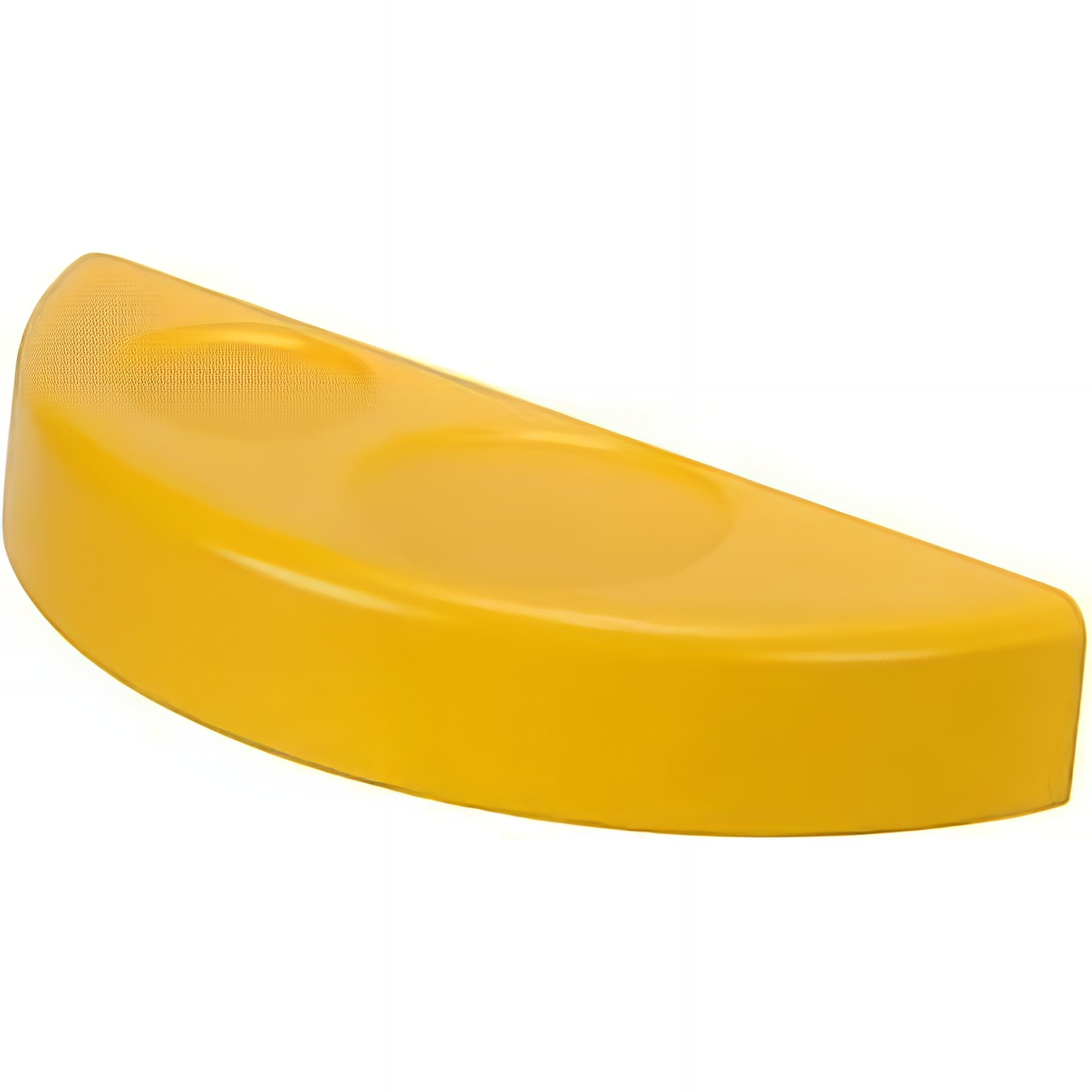 Porte savon de salle de bains SANINDUSA WC kids sanitaires pour enfant jaune