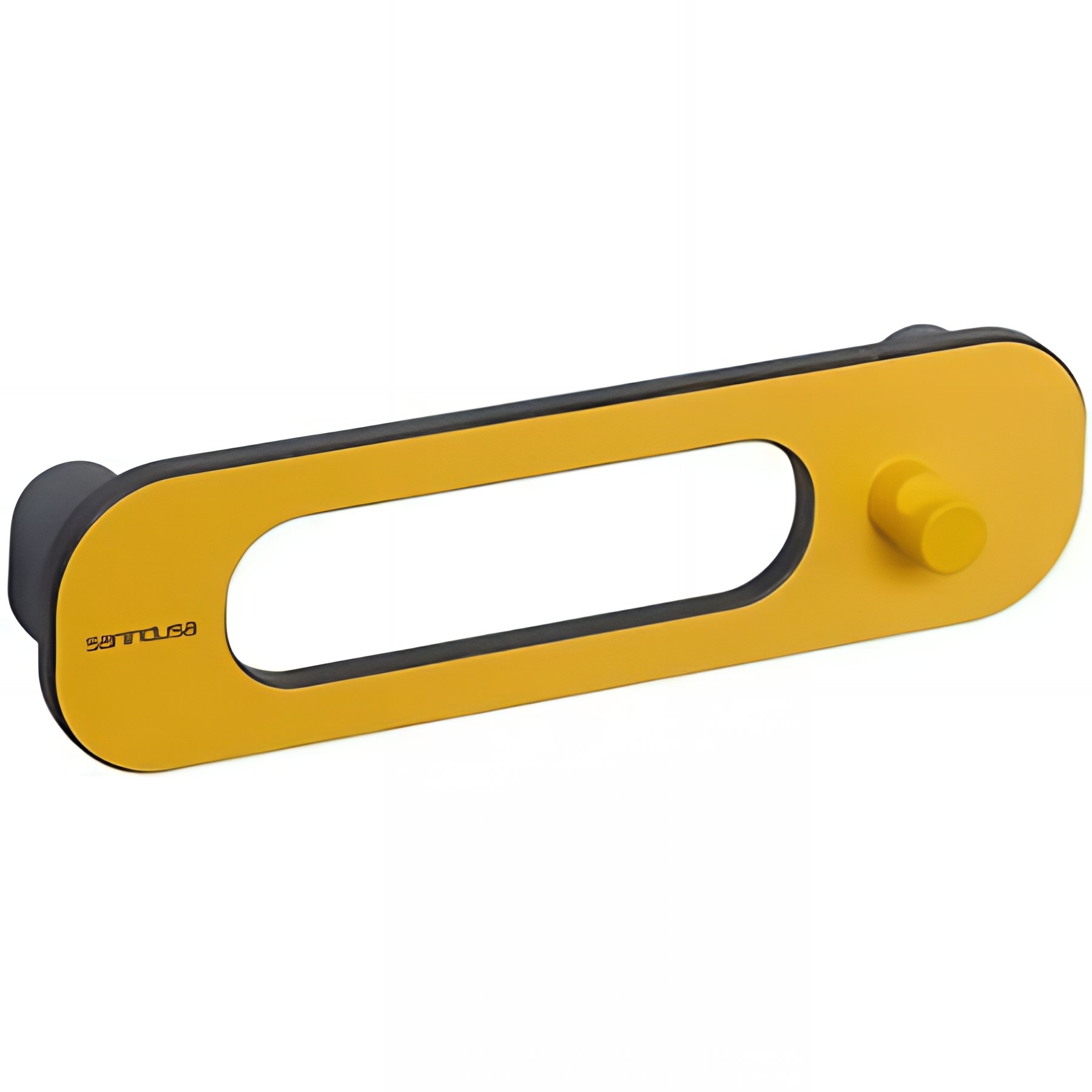 Porte serviette de salle de bains mural pour enfant couleur bleu 36cm SANINDUSA WCKids sanitaires pour enfant