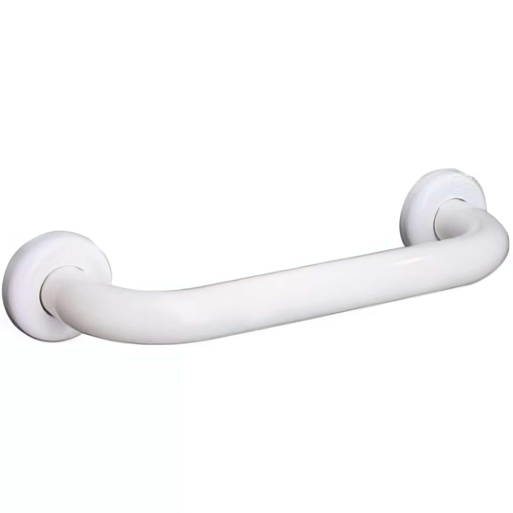 Barre d´appui et relèvement murale PMR normes handicapé SANINDUSA WcCare 45 blanc    