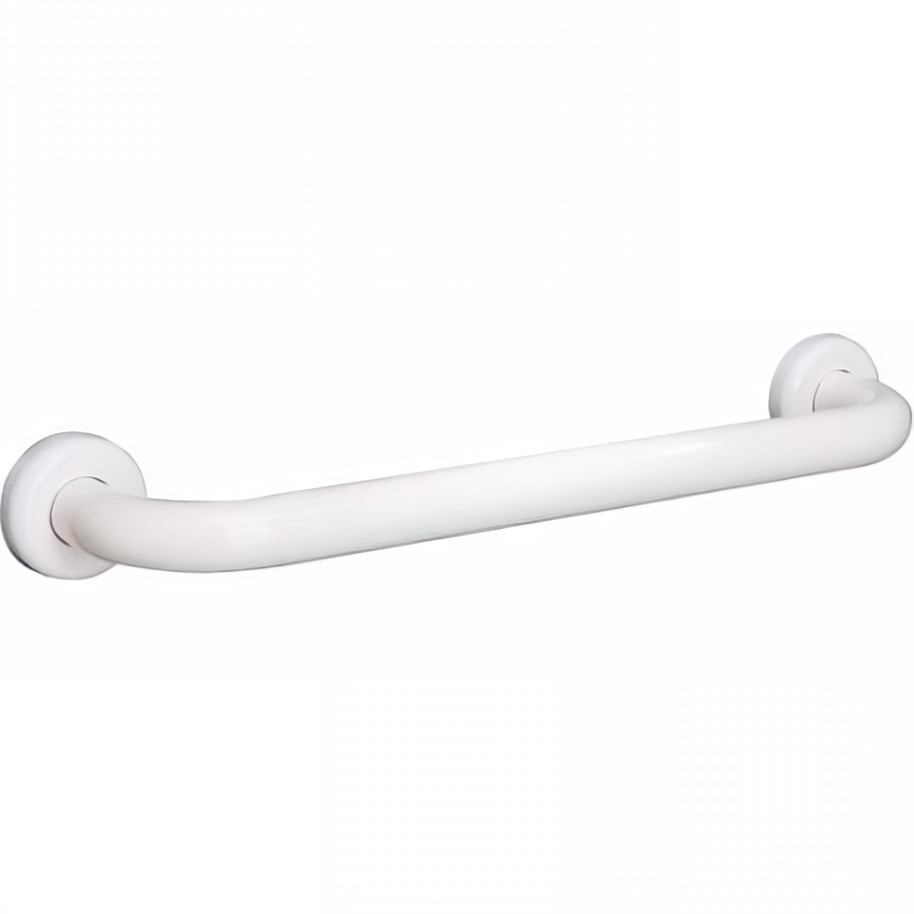 Barre d´appui et relèvement murale PMR normes handicapé SANINDUSA WcCare 90 blanc    