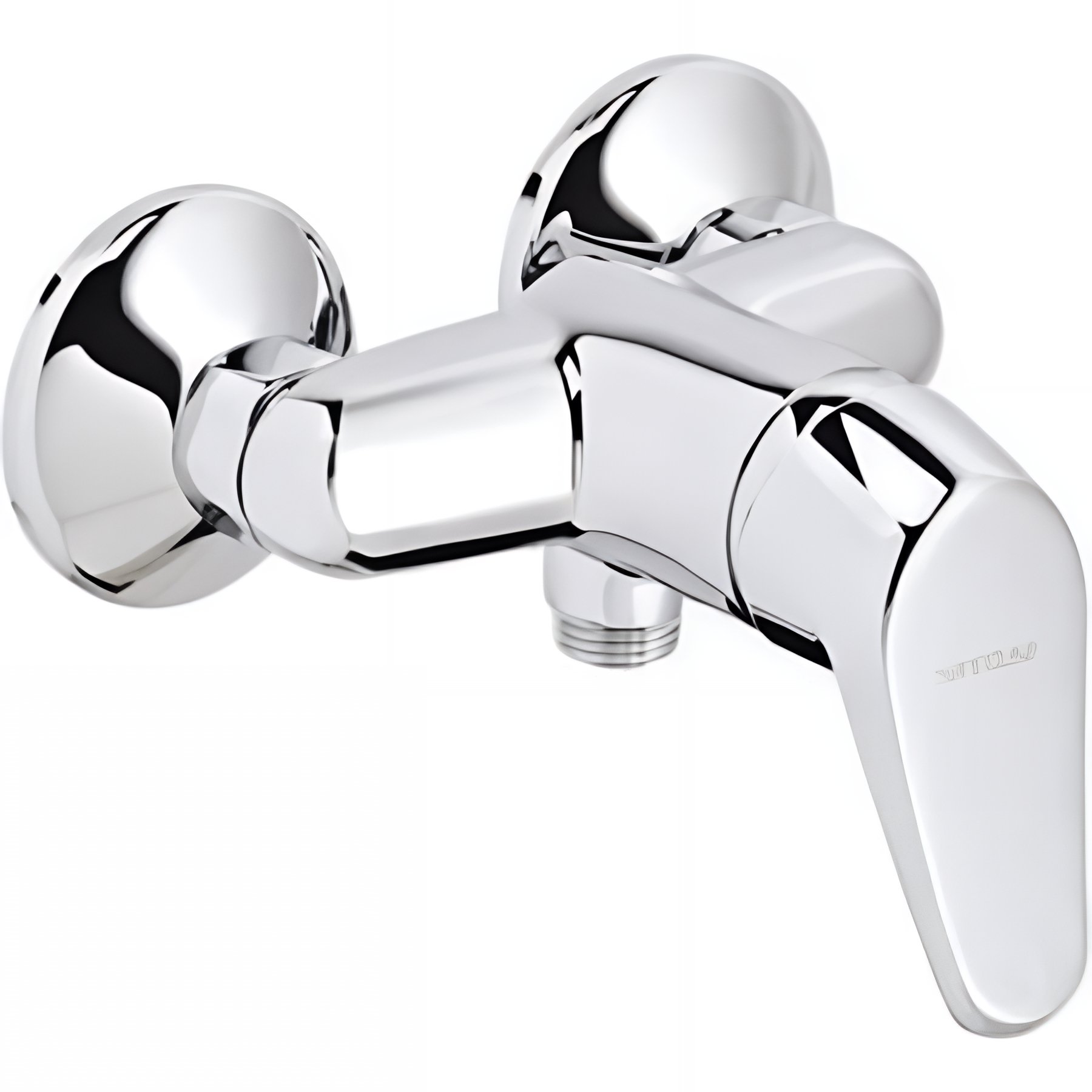 Mitigeur mini douche SANINDUSA Mixa chrome
