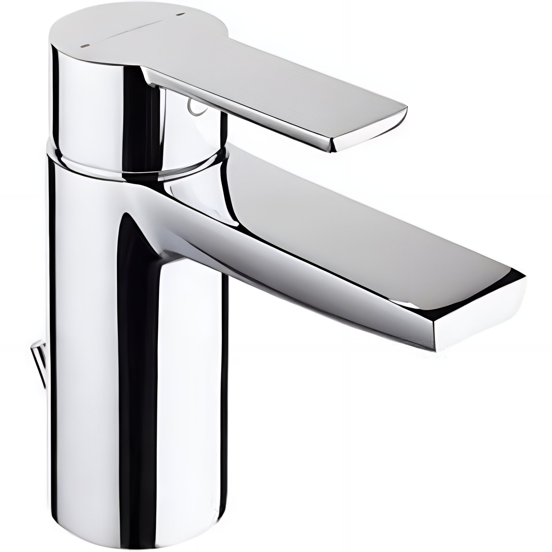 Mitigeur pour lavabo ou vasque SANINDUSA Master 40 limiteur de débit livré avec vidage