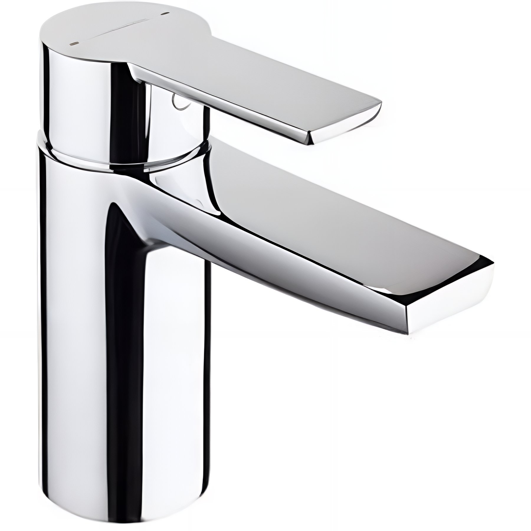 Mitigeur pour lavabo ou vasque SANINDUSA Master 40 limiteur de débit