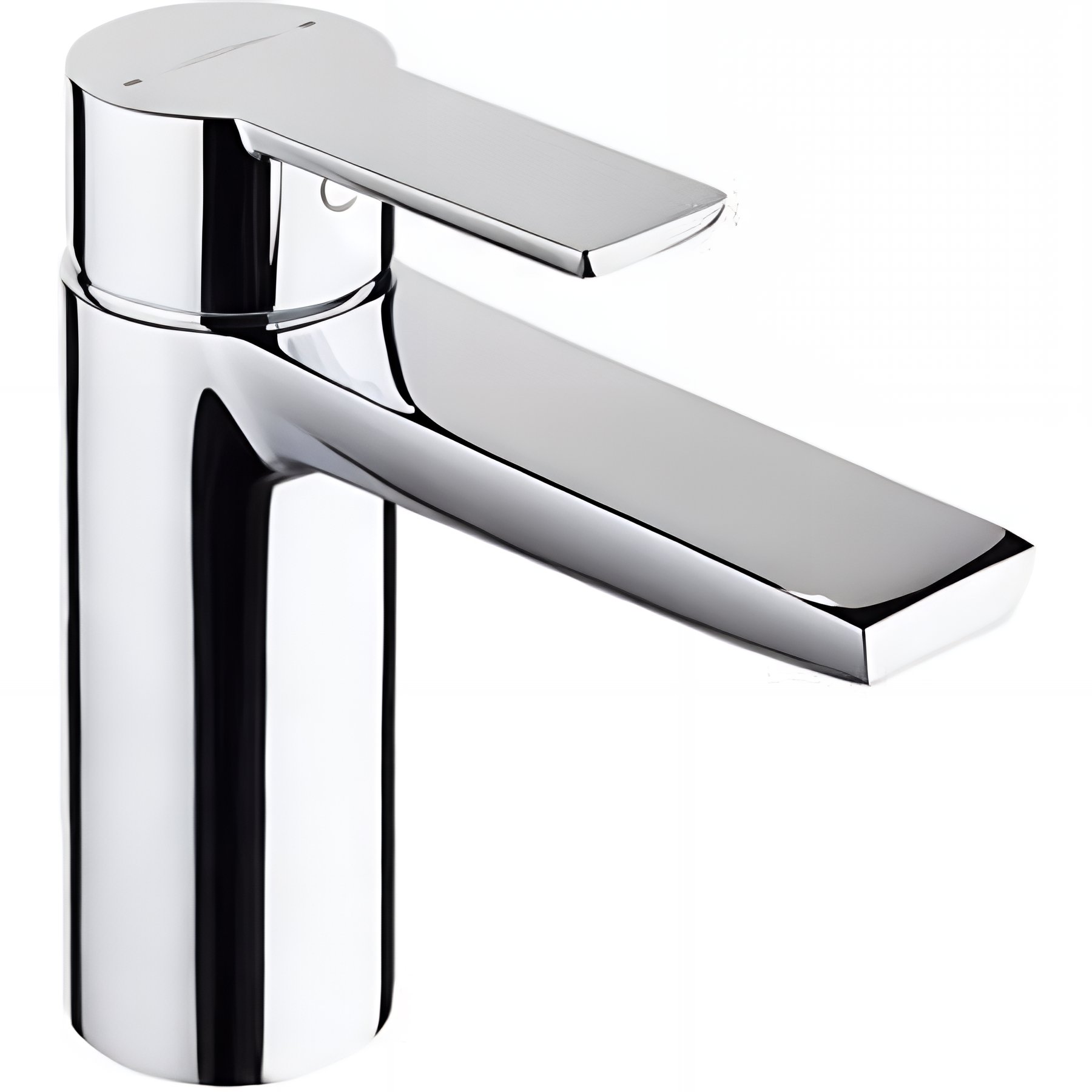 Mitigeur pour lavabo ou vasque SANINDUSA Master 40 hauteur 16,3cm