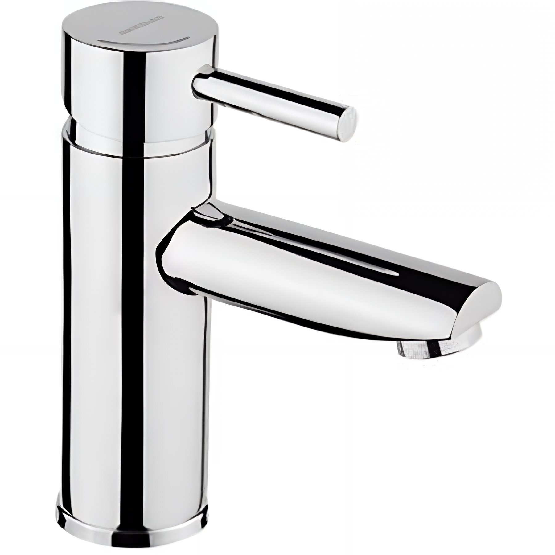 Mitigeur pour lavabo ou vasque SANINDUSA New Icone économie d'énergie Cold Open chromé