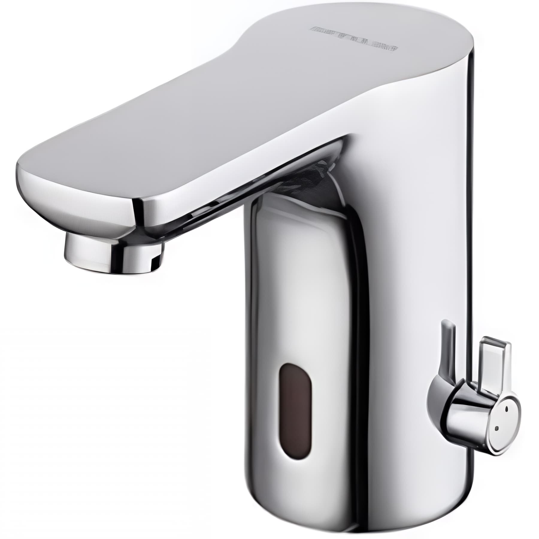 Mitigeur pour Vasque ou lavabo à détection électronique de mouvement SANINDUSA Advance chromé