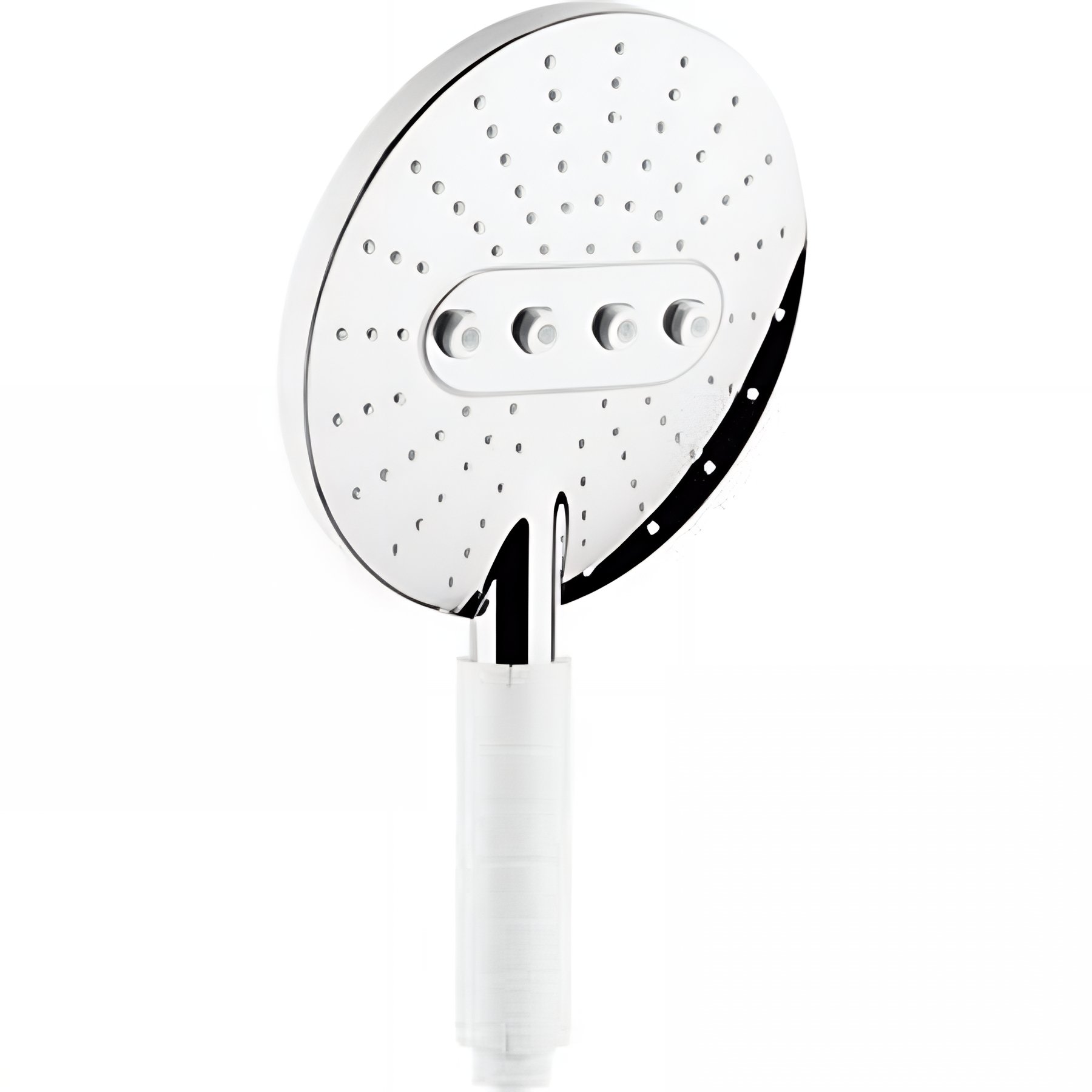 Douchette Pro-jet 160 3 jets blanc et chrome