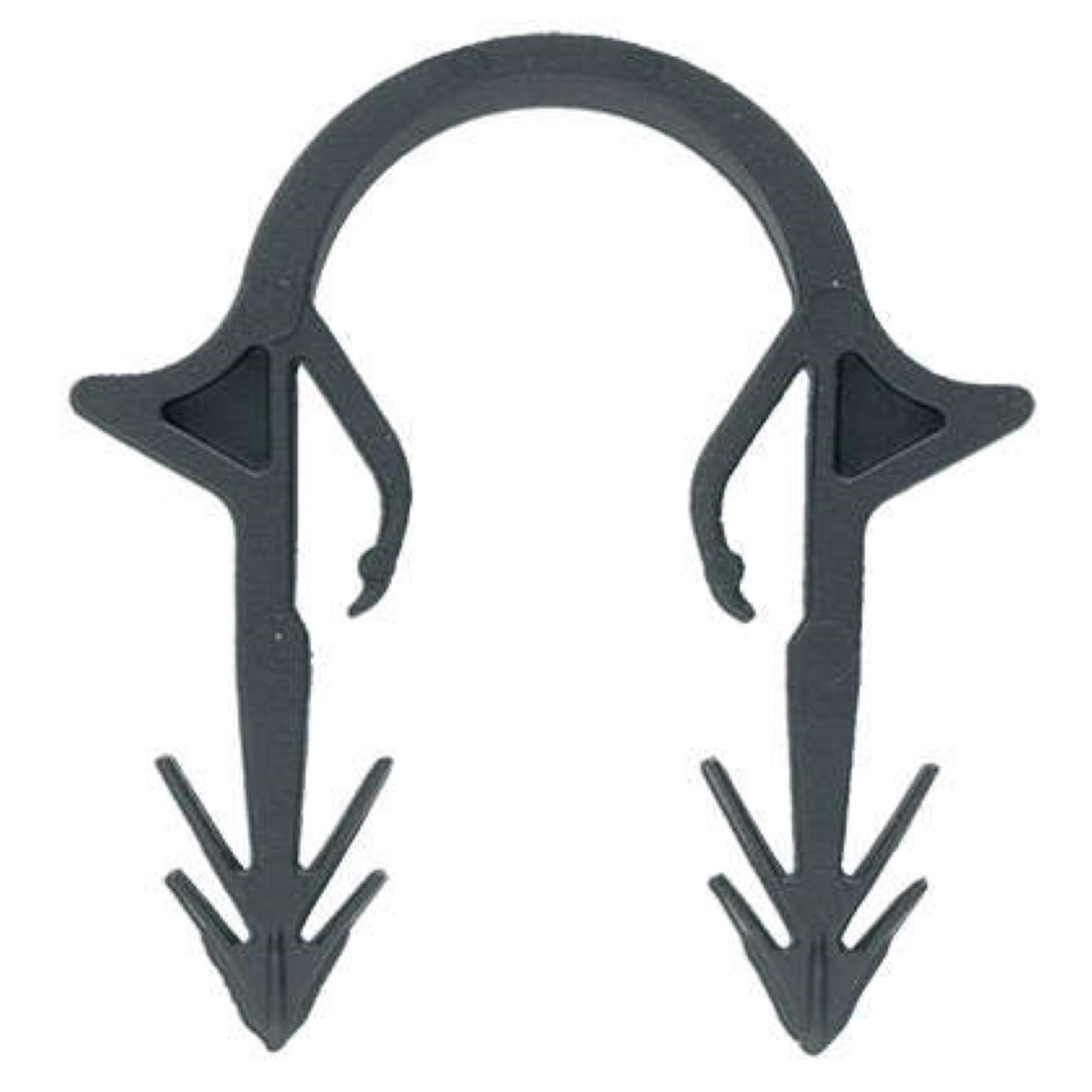 Cavaliers CFEX (largeur 100 cm pces) : Double harpon et système de surélévation