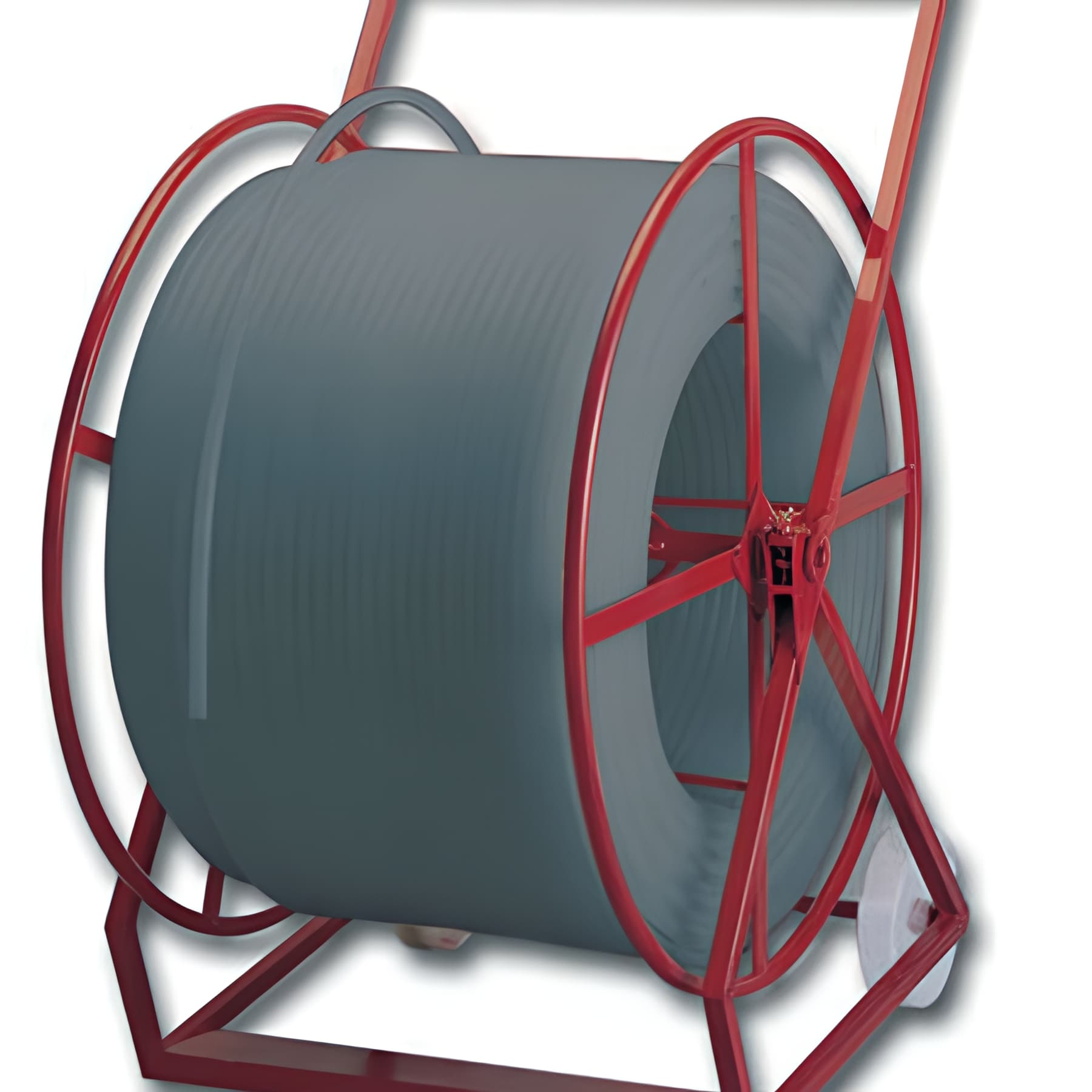 Dérouleur de tube pour sol chauffant