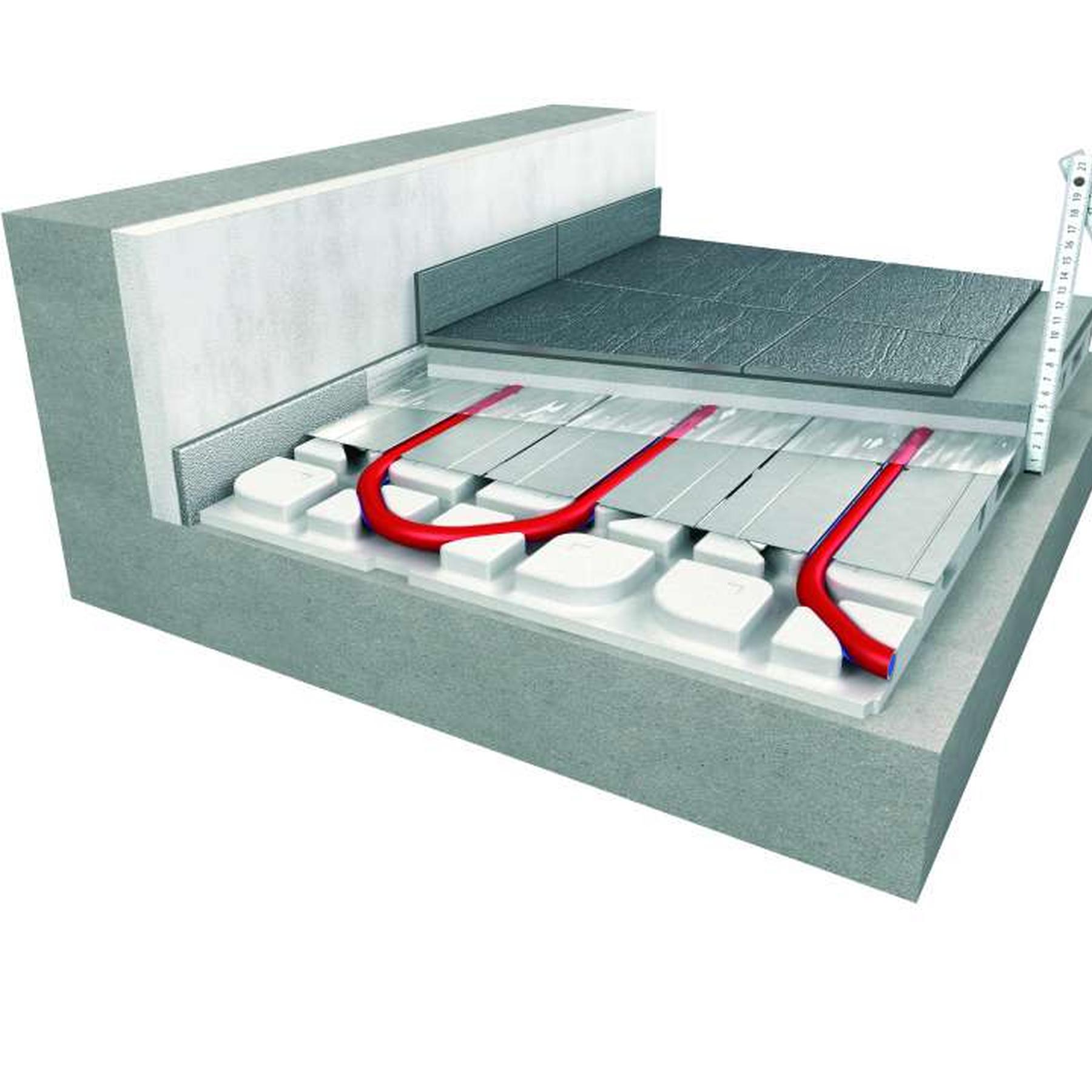 Tube Alu-Laserflex ROTH 14x2 240m