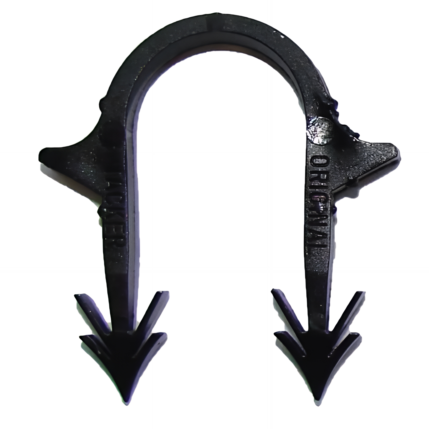 Agrafe courte 40mm (largeur 100 cm pces)