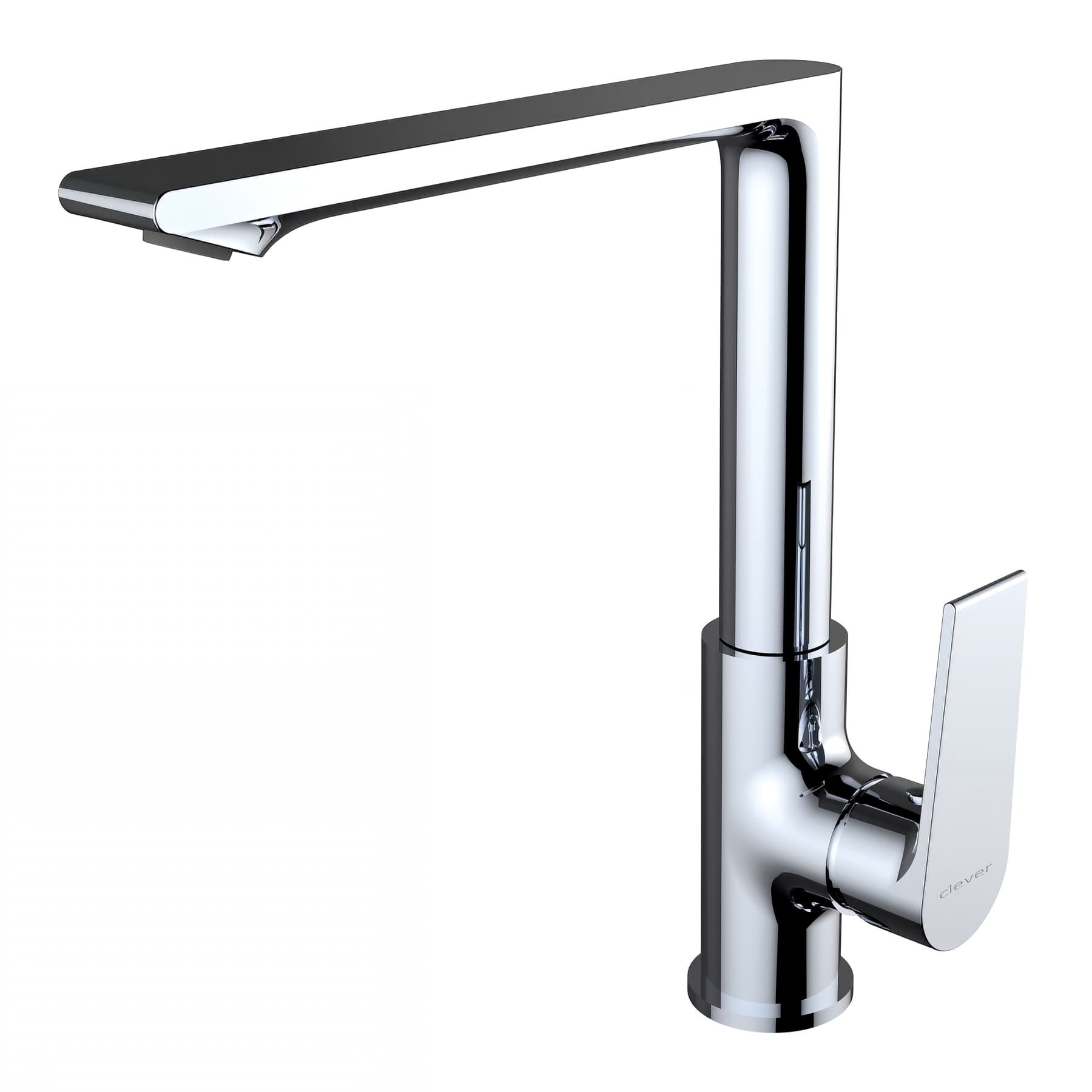 Mitigeur évier CLEVER Gamme PRO bec fondu modèle AGORA XTREME