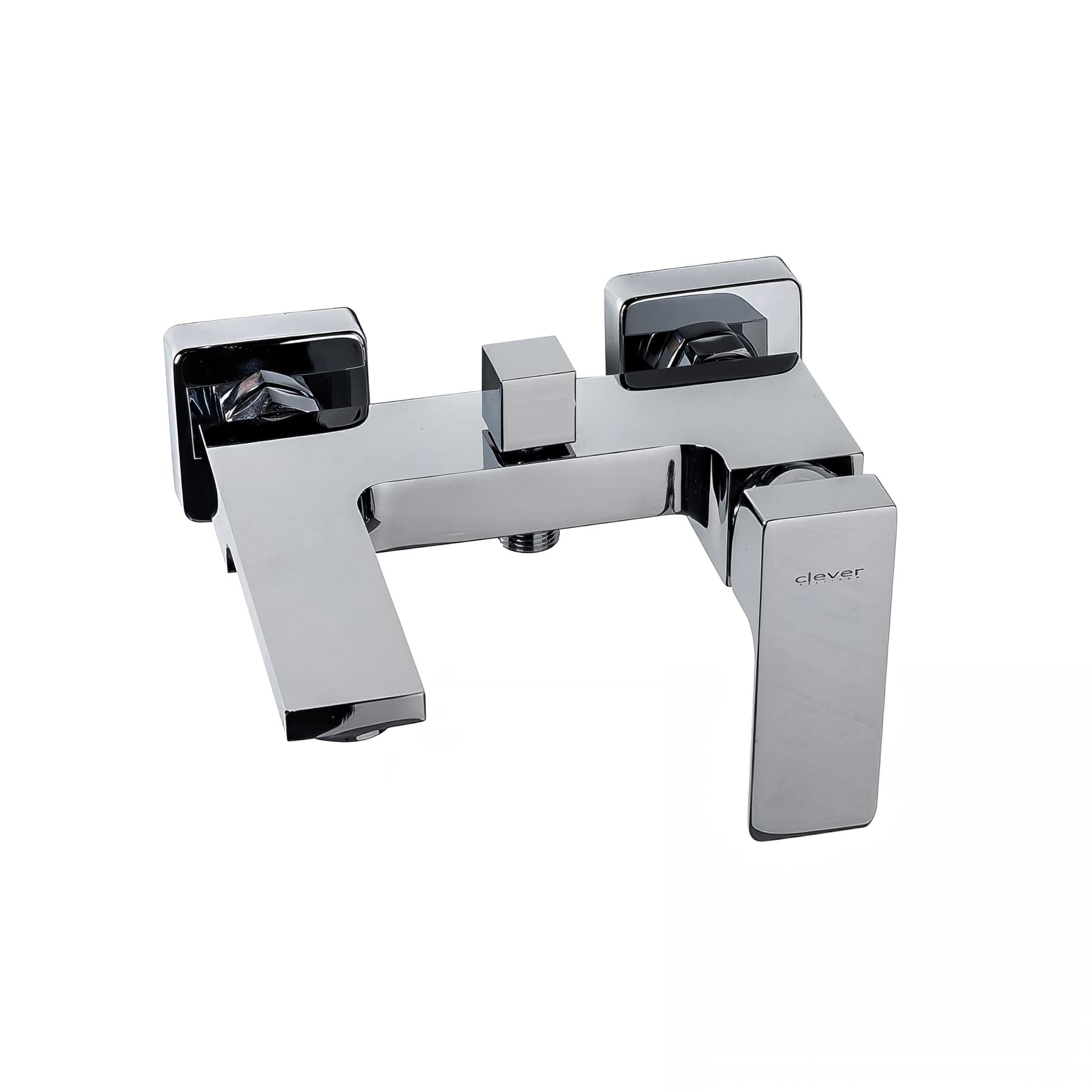 Mitigeur baignoire avec fonction douche CLEVER Gamme PRO modèle SAONA SLIM