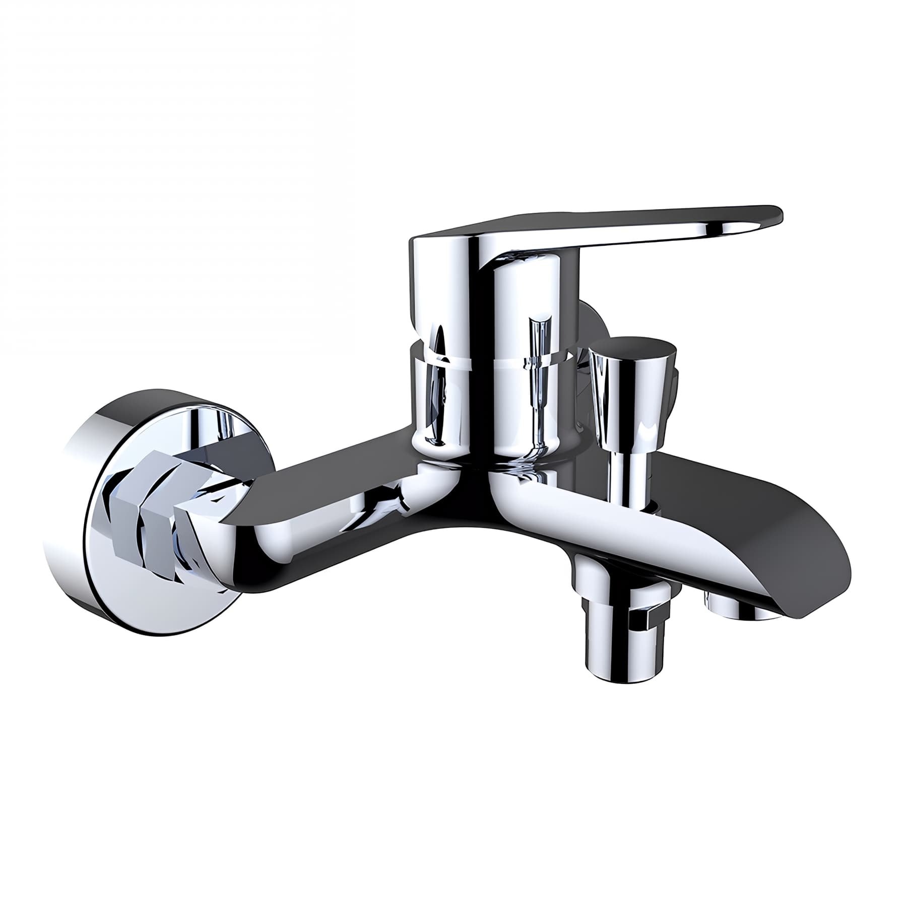 Mitigeur baignoire avec fonction douche CLEVER Gamme PRO modèle START ELEGANCE