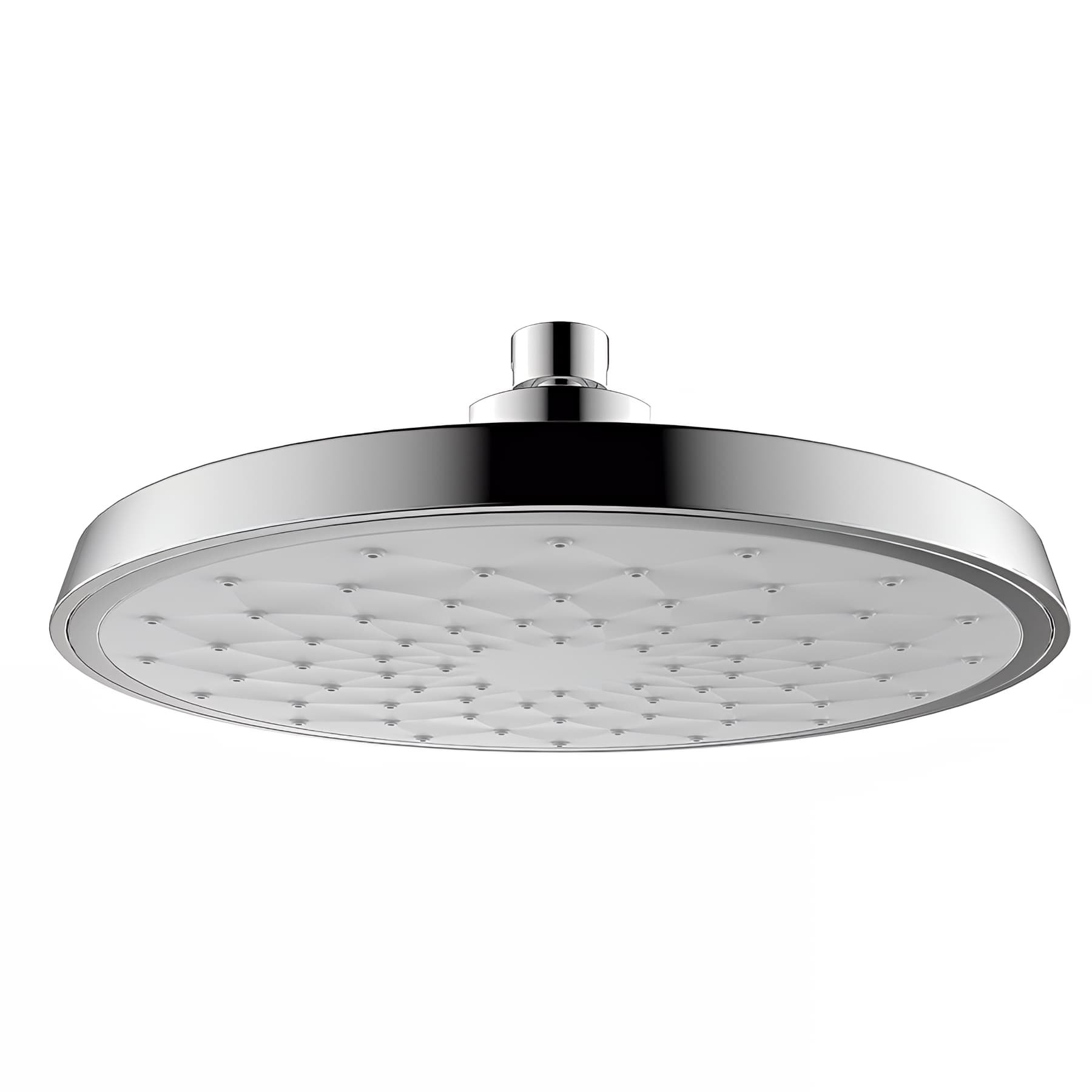 Pomme de douche CLEVER Gamme PRO ABS Ø230 modèle AUTOCLEAN