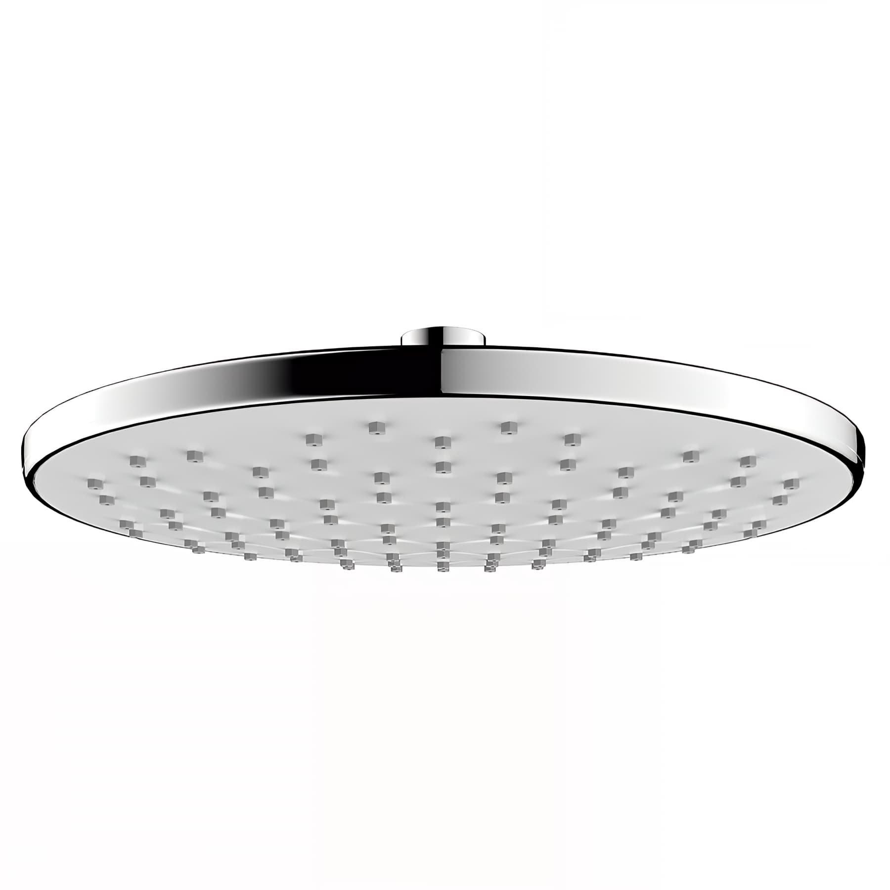 Pomme de douche CLEVER Gamme PRO ABS Ø230 modèle HEXAGON AIR