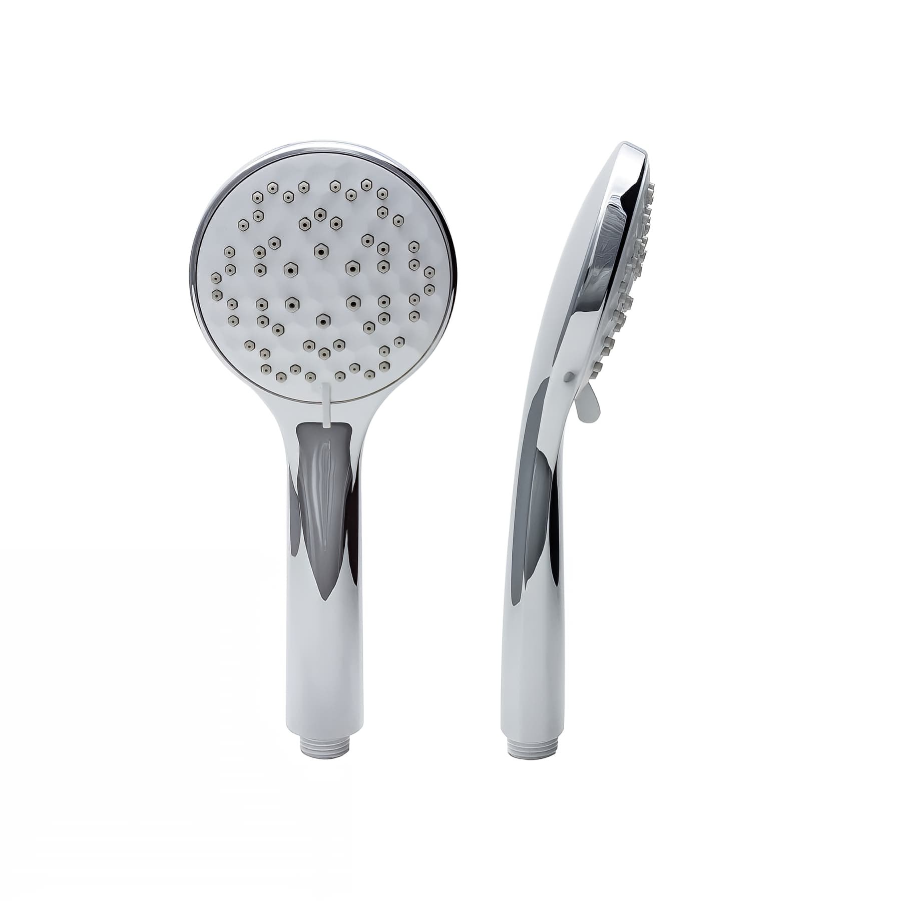 Douchette ABS CLEVER Gamme PRO Ø100 5 jets modèle HEXAGON AIR