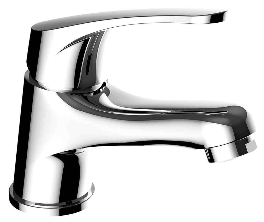 Mitigeur lavabo CLEVER Gamme PRO 60 Vidage métal inclus modèle PANAM EVO URBAN