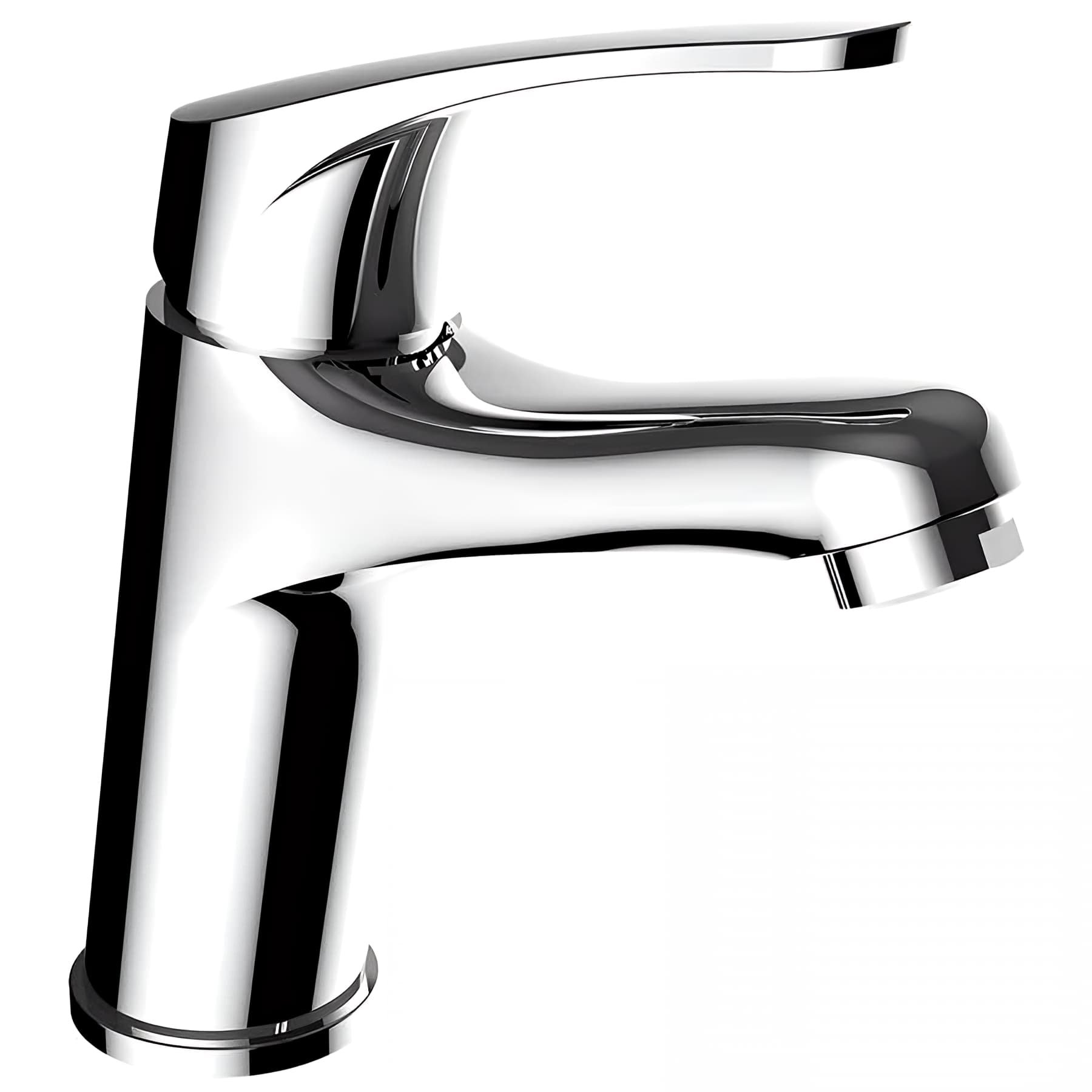 Mitigeur lavabo CLEVER Gamme PRO 100 Vidage synthétique inclus modèle PANAM EVO URBAN