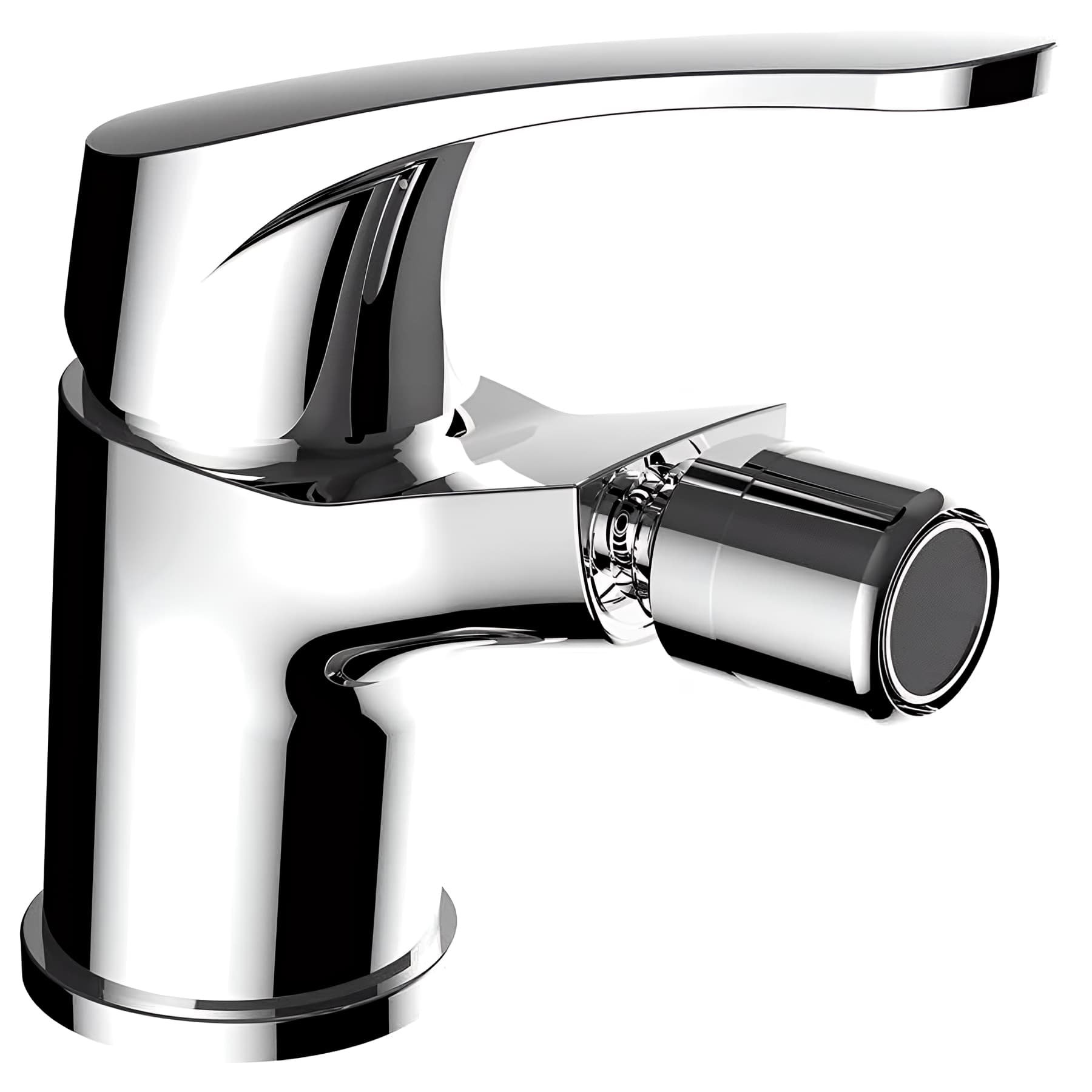 Mitigeur bidet CLEVER Gamme PRO Vidage métal inclus modèle PANAM EVO URBAN