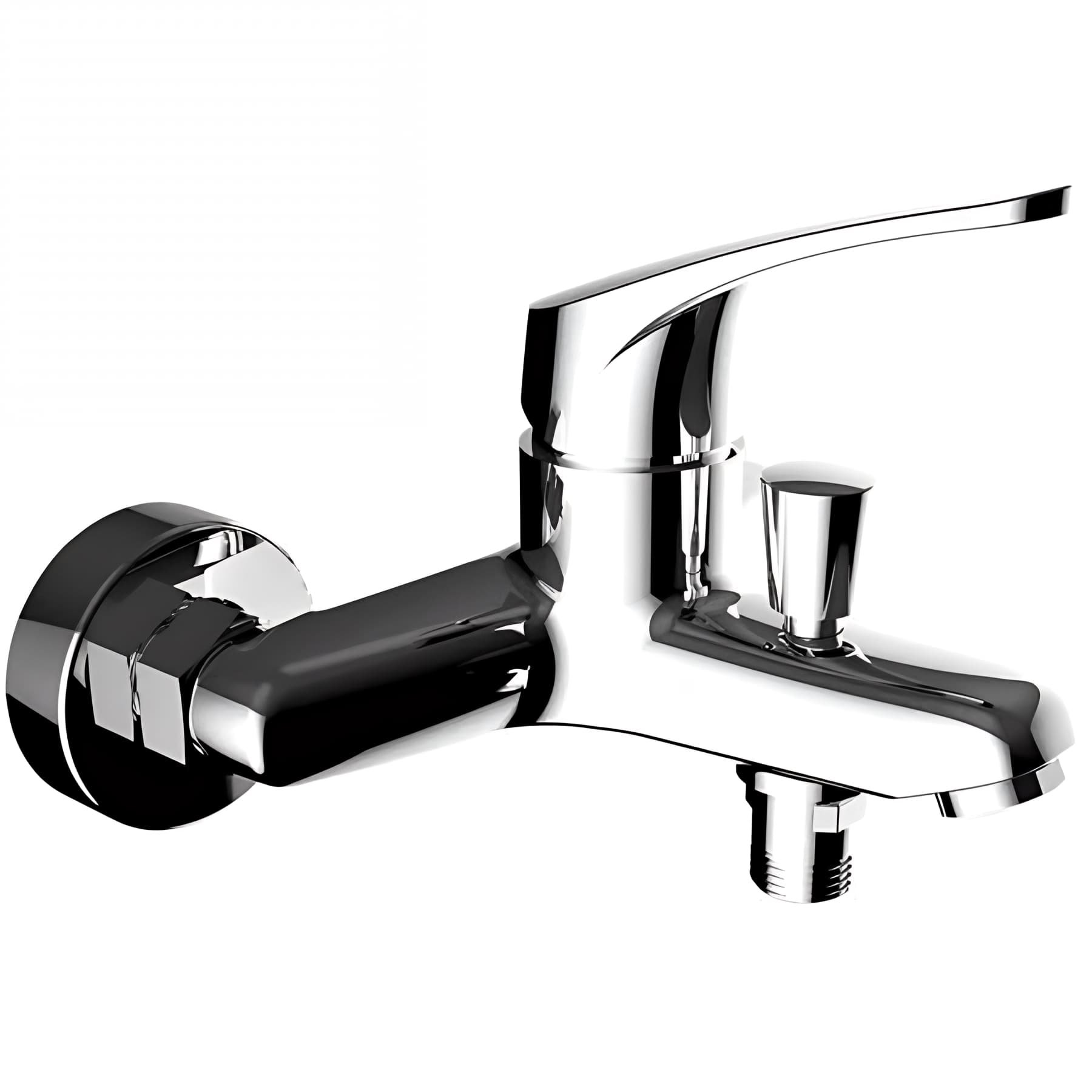 Mitigeur baignoire avec fonction douche CLEVER Gamme PRO modèle PANAM EVO URBAN