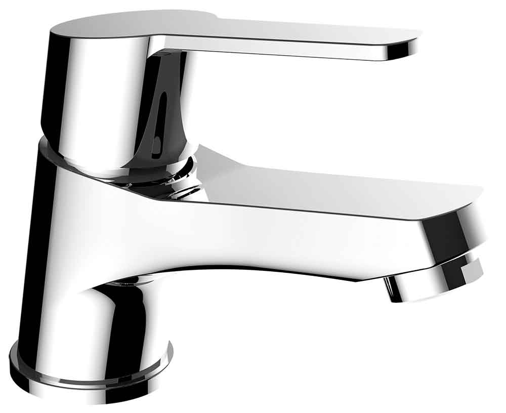 Mitigeur lavabo CLEVER Gamme PRO 60 Vidage métal inclus modèle PANAM EVO XTREME