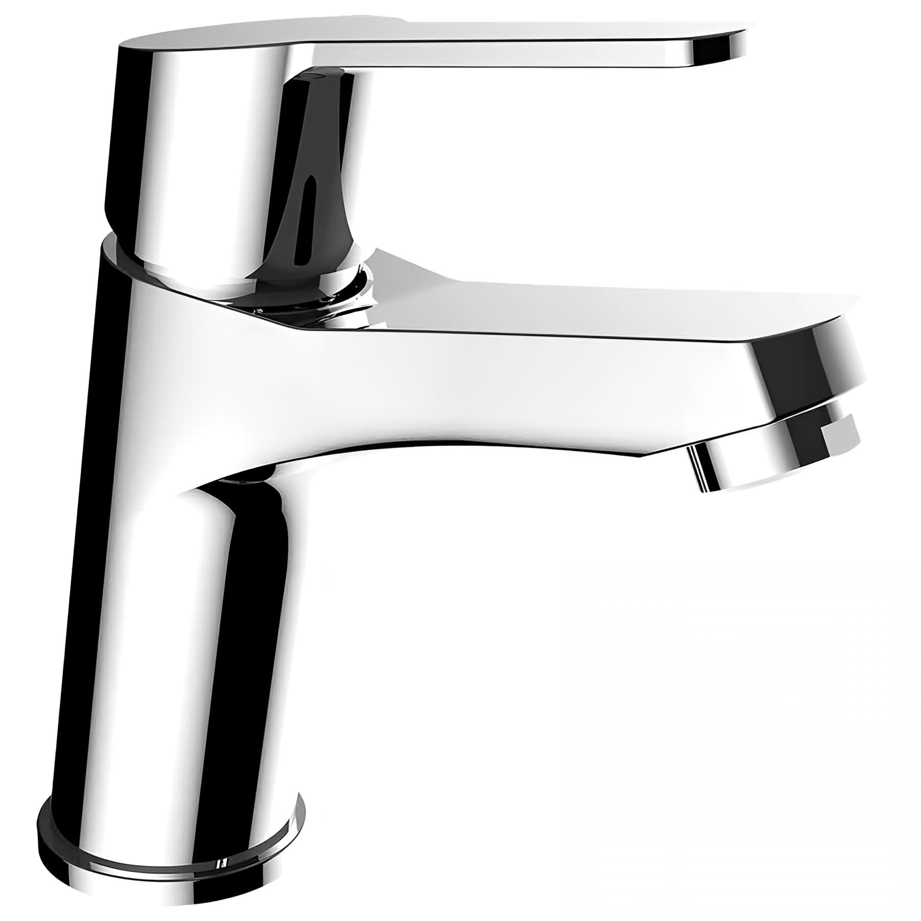 Mitigeur lavabo CLEVER Gamme PRO 100 Vidage métal inclus modèle PANAM EVO XTREME