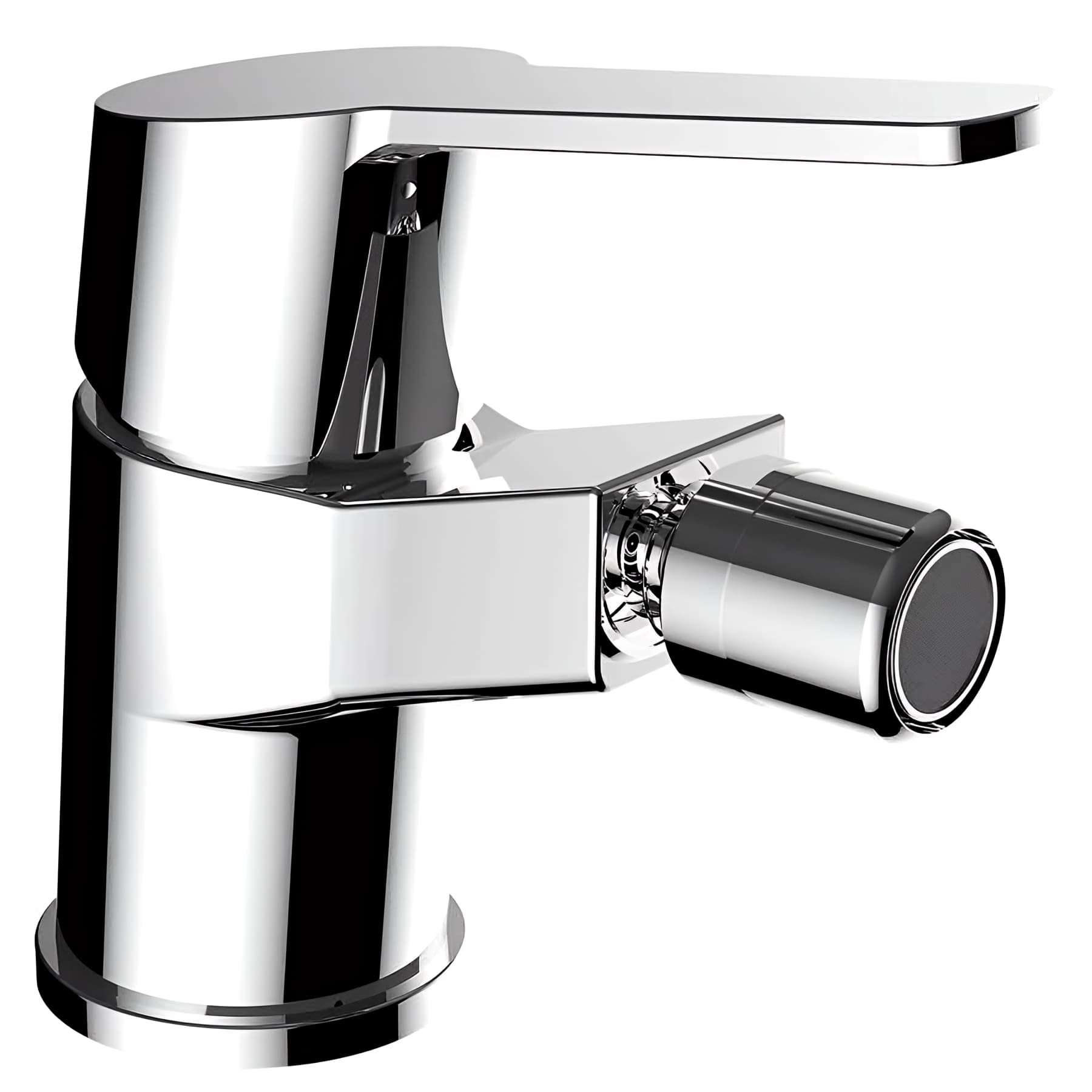 Mitigeur bidet CLEVER Gamme PRO Vidage métal inclus modèle PANAM EVO XTREME