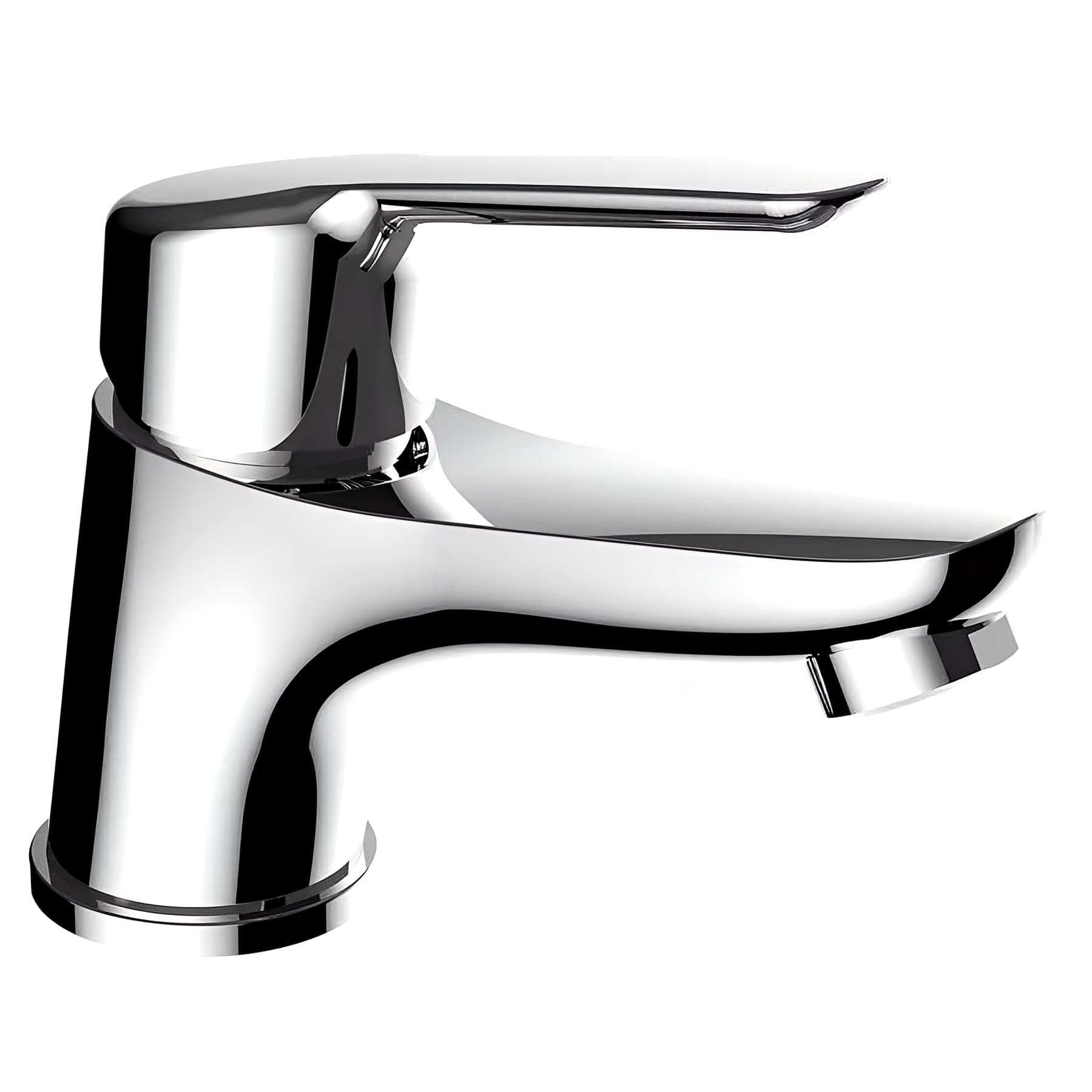 Mitigeur lavabo CLEVER Gamme PRO 60 Vidage synthétique inclus modèle PANAM EVO ELEGANCE