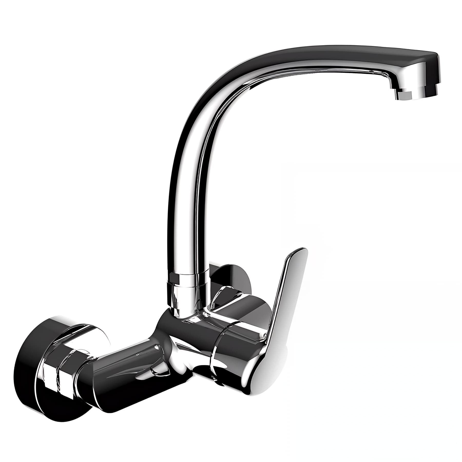 Mitigeur évier CLEVER Gamme PRO mural modèle PANAM EVO ELEGANCE