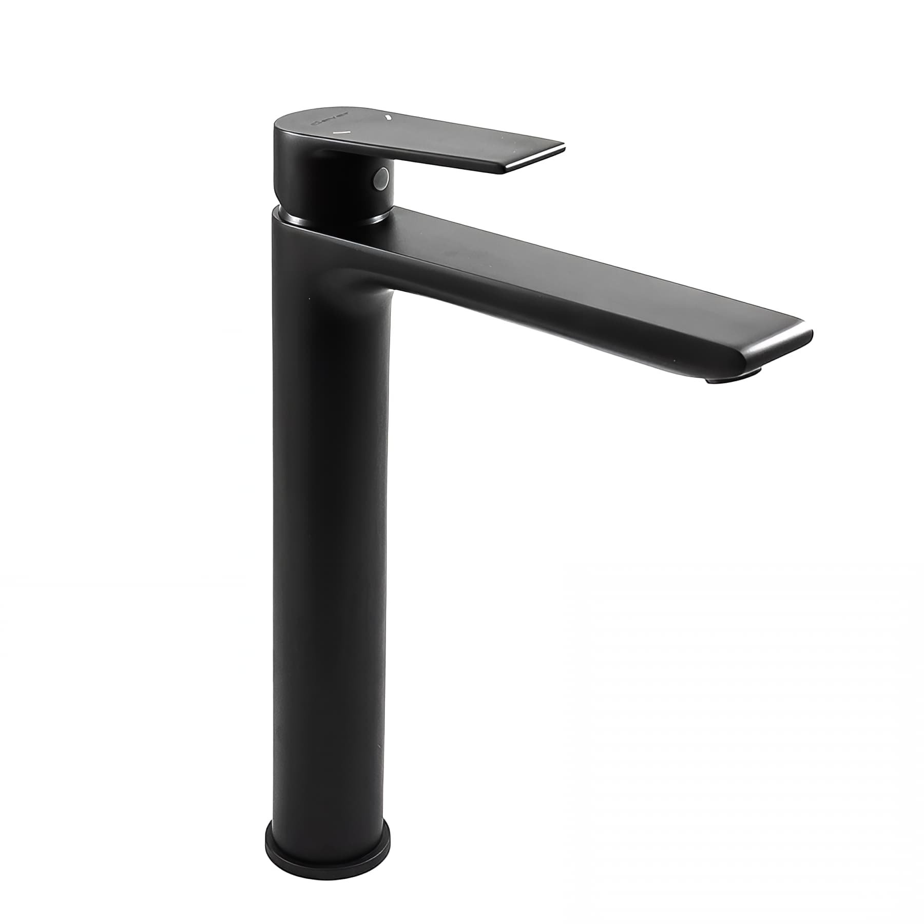 Mitigeur lavabo CLEVER Gamme PRO 240 modèle AGORA XTREME couleur noir mat