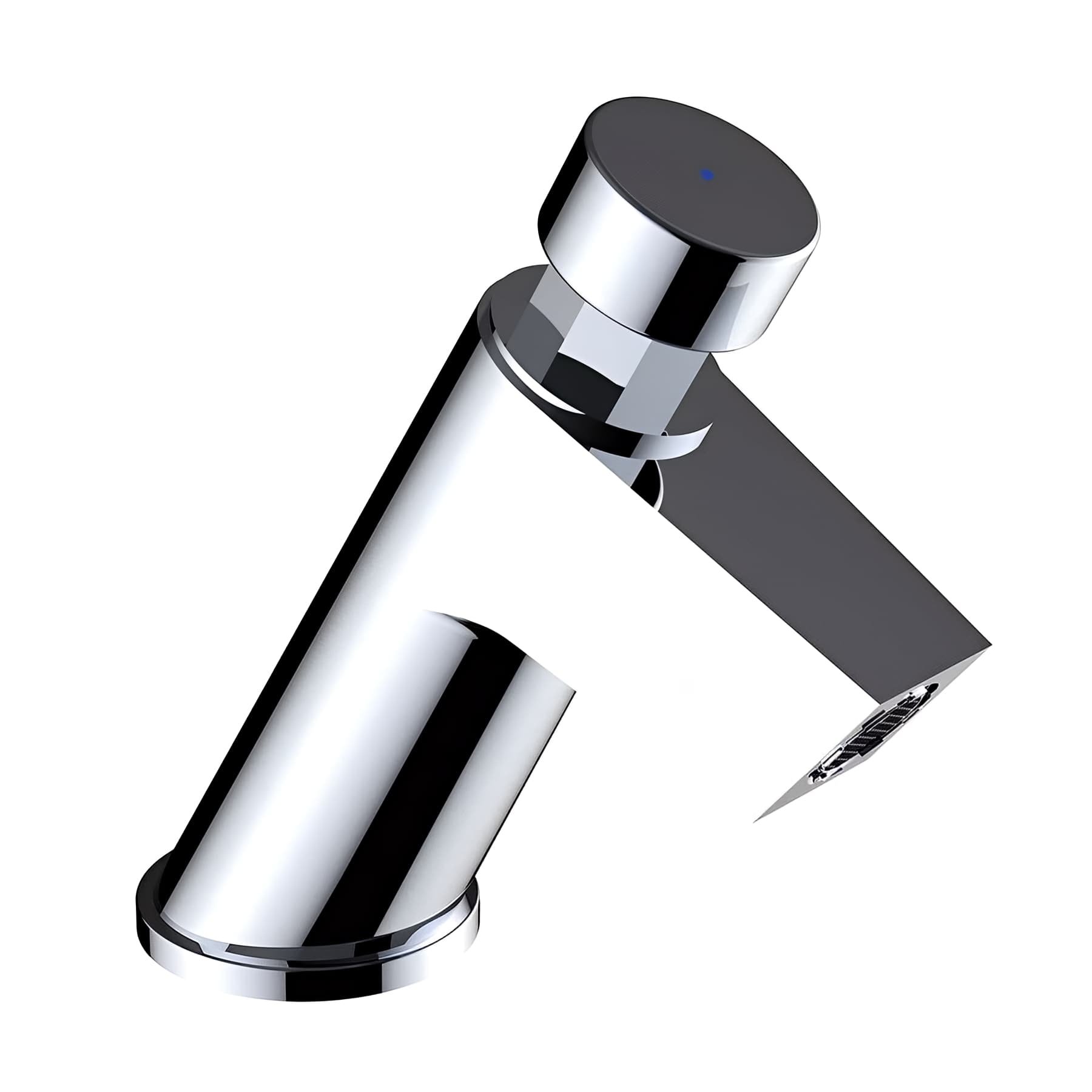 Robinet à poussoir temporisé CLEVER Gamme PRO 40 M28X1,5 14 S