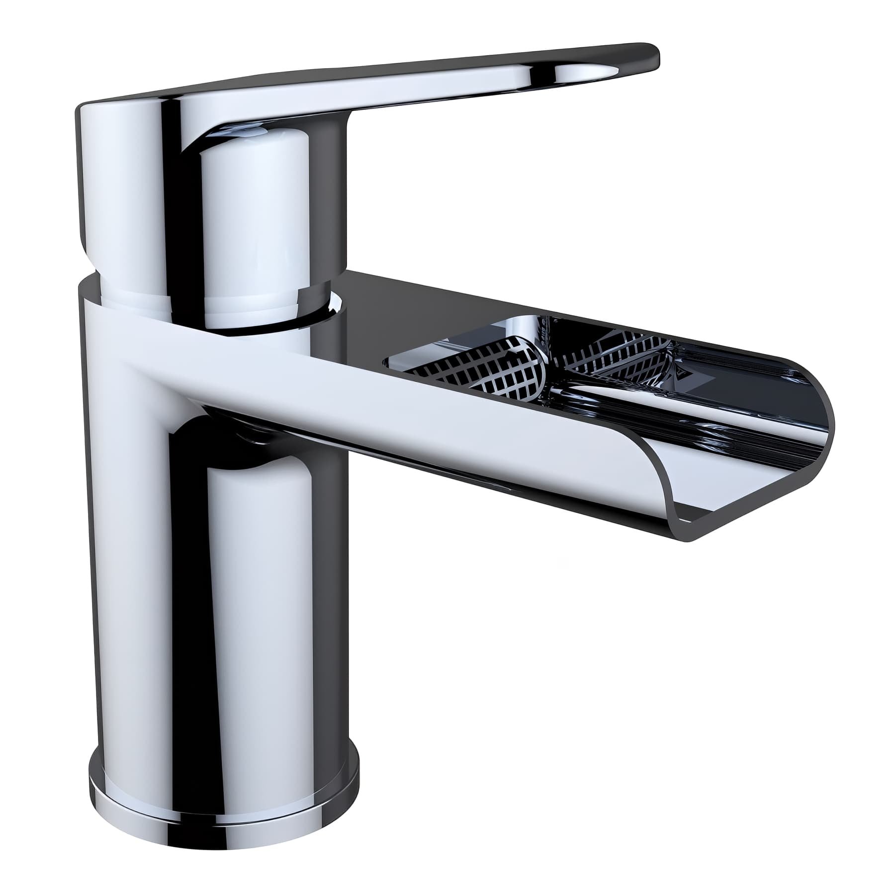 Mitigeur lavabo CLEVER Gamme PRO CASCADE 80 Vidage métal inclus modèle START ELEGANCE ECOFLOW