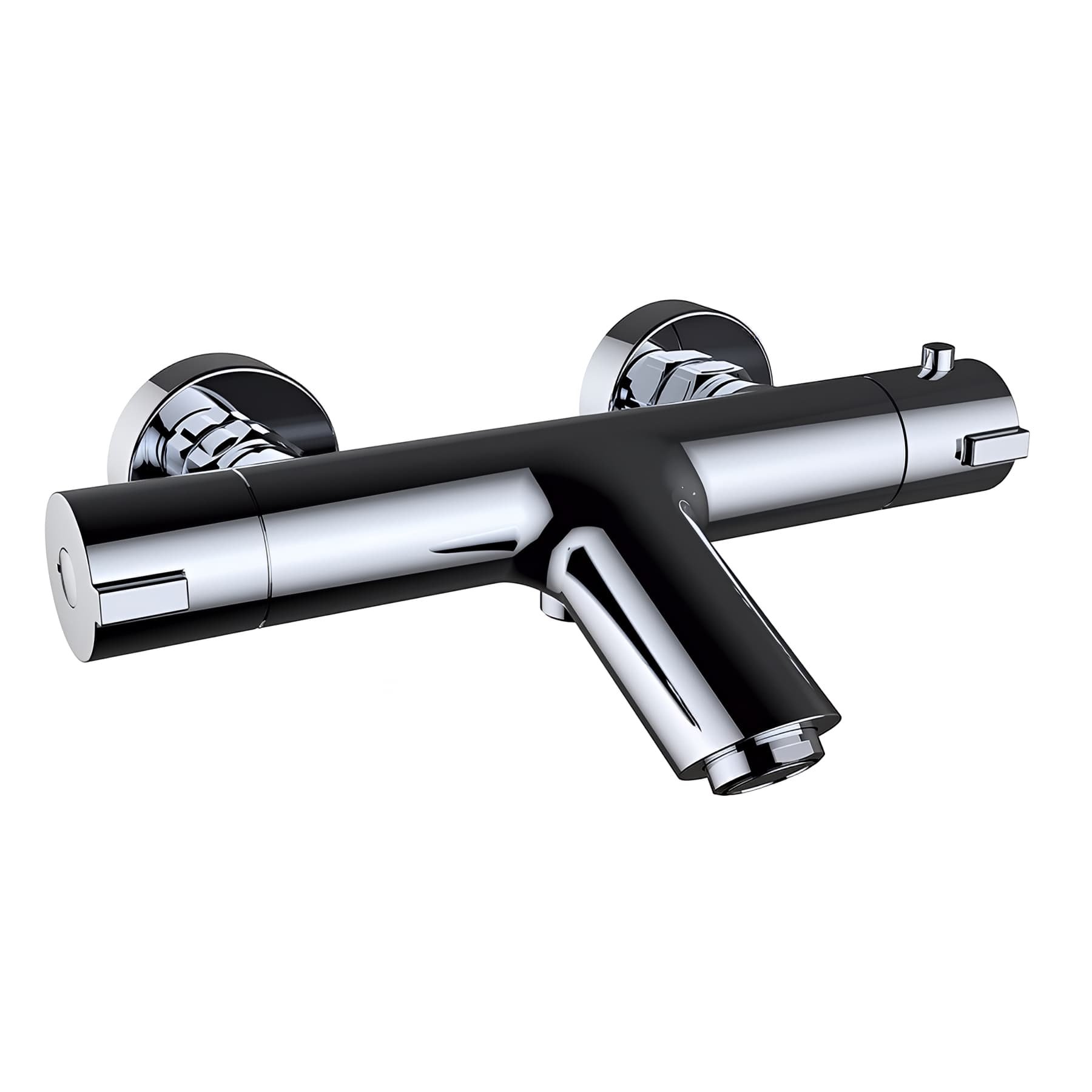 Mitigeur thermostatique baignoire CLEVER Gamme PRO avec fonction douche modèle UP URBAN