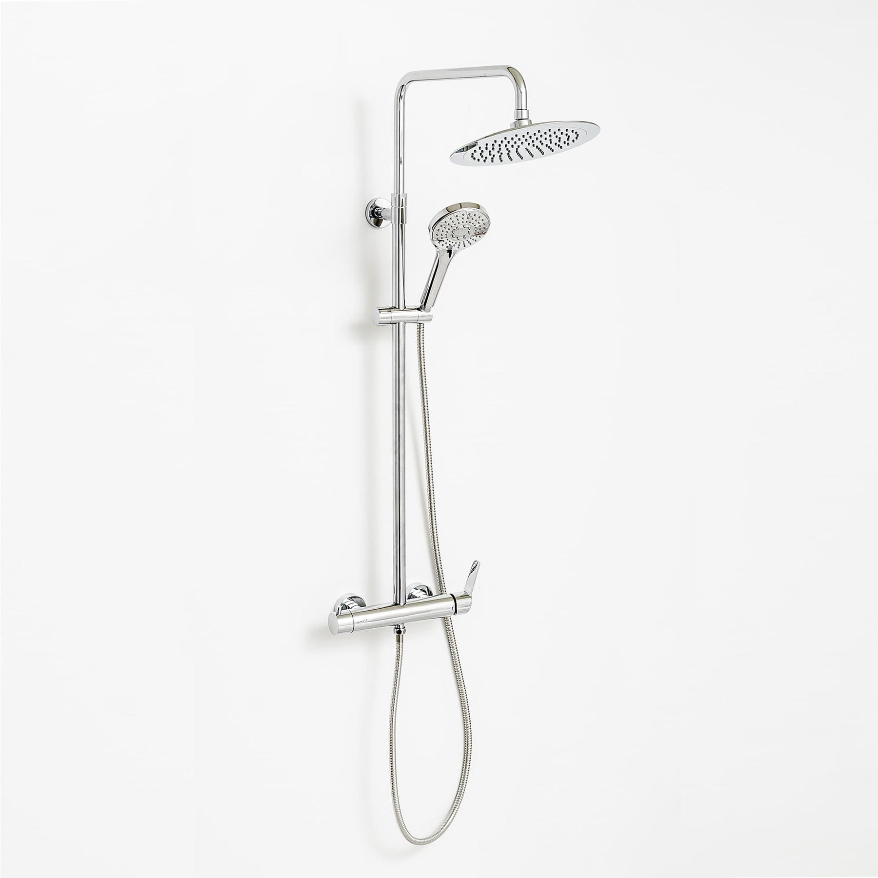 Colonne de douche CLEVER eXtensible modèle PANAM EVO XTREME